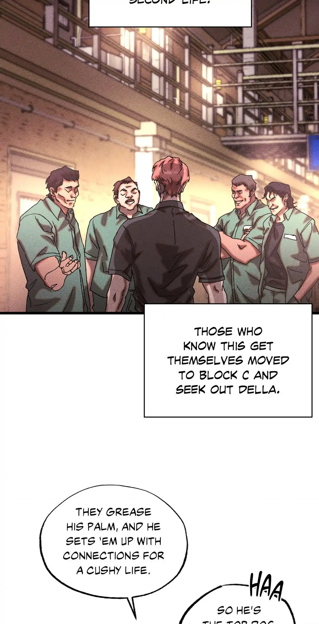 Cash or Credit [Official] - Chapter 14 manhwa