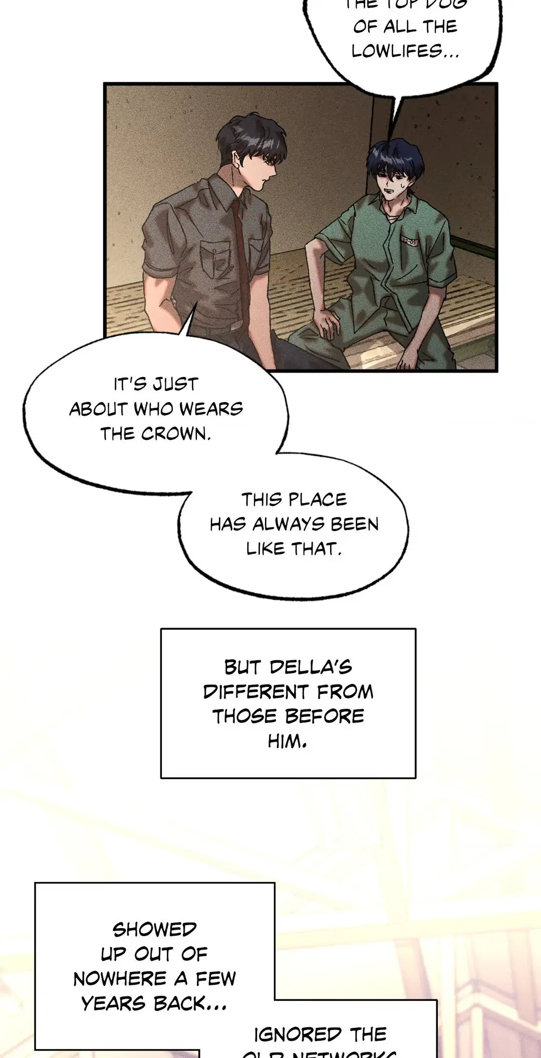 Cash or Credit [Official] - Chapter 14 manhwa