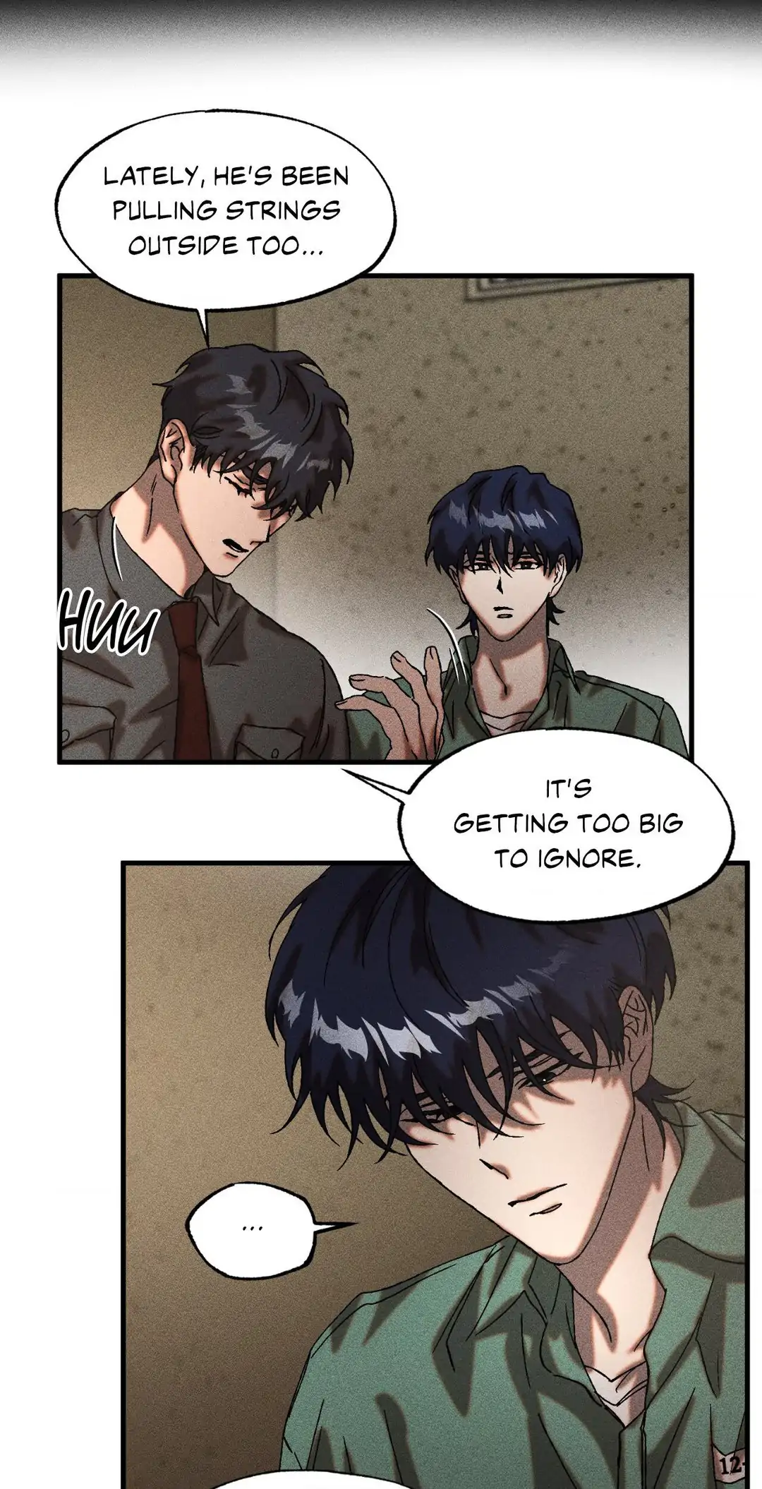 Cash or Credit [Official] - Chapter 14 manhwa