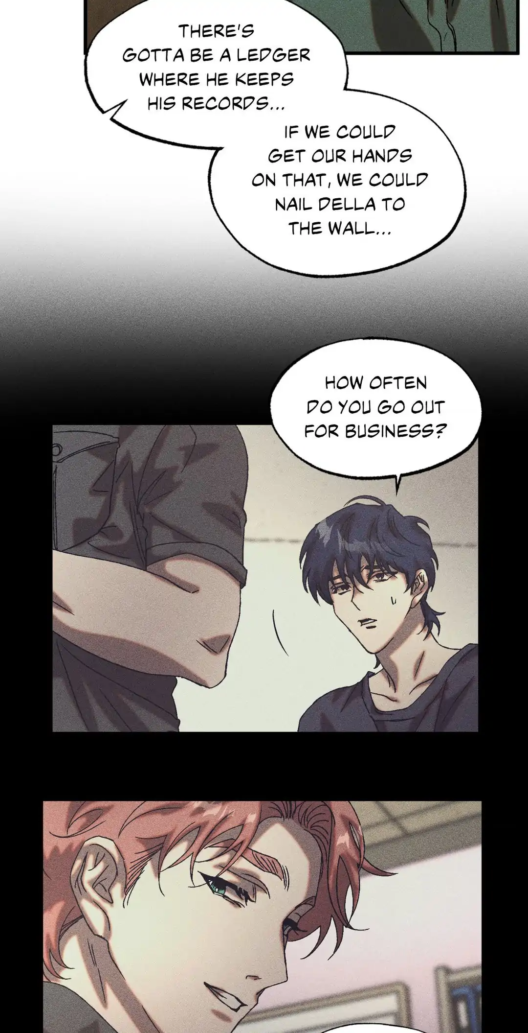 Cash or Credit [Official] - Chapter 14 manhwa