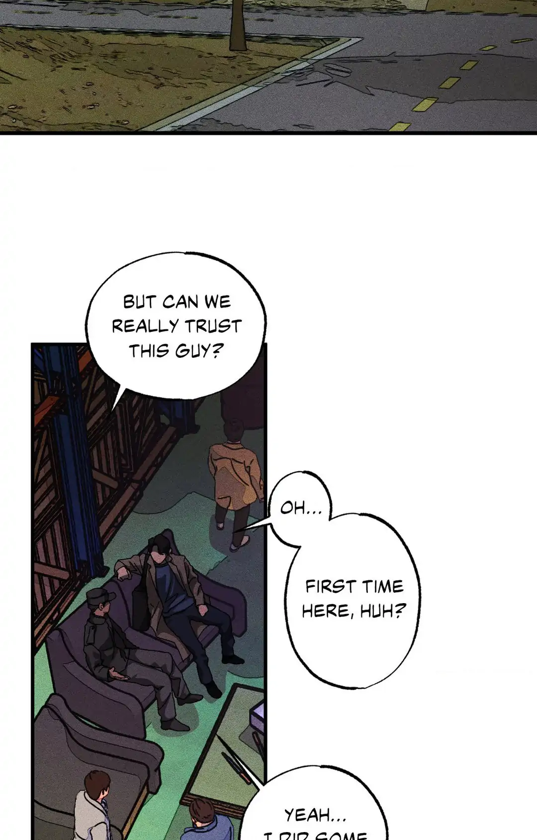 Cash or Credit [Official] - Chapter 15 manhwa