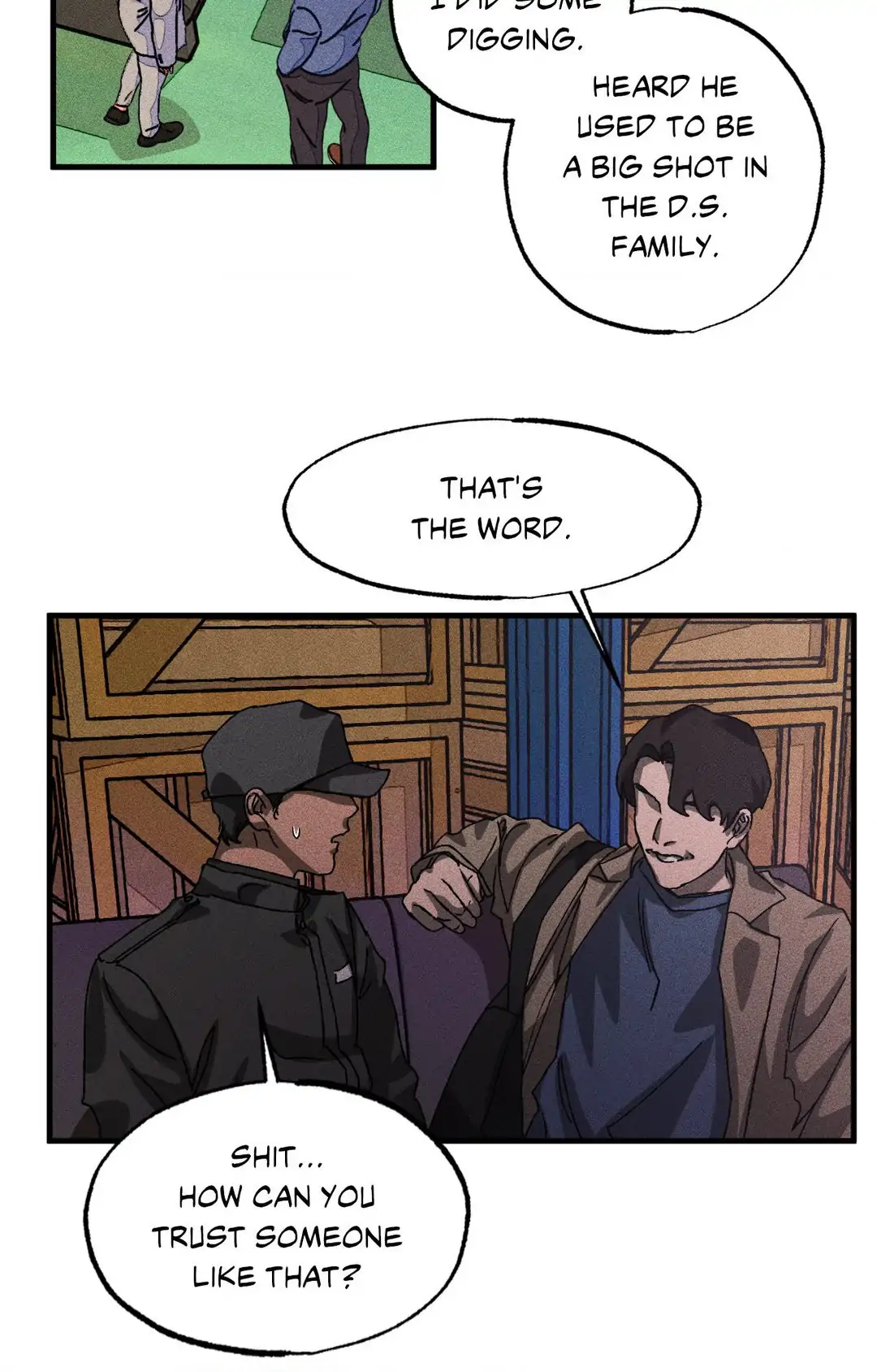 Cash or Credit [Official] - Chapter 15 manhwa