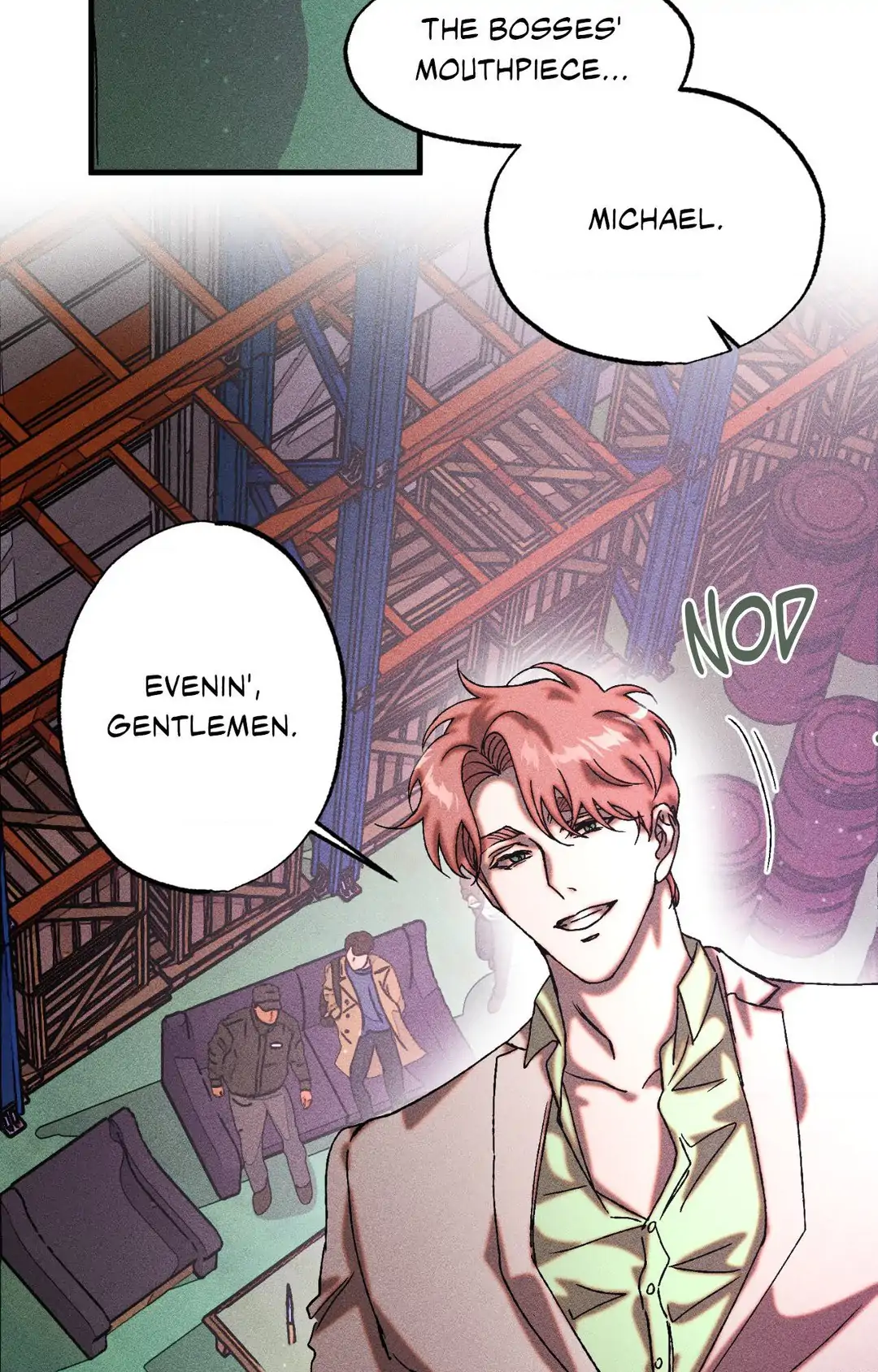 Cash or Credit [Official] - Chapter 15 manhwa