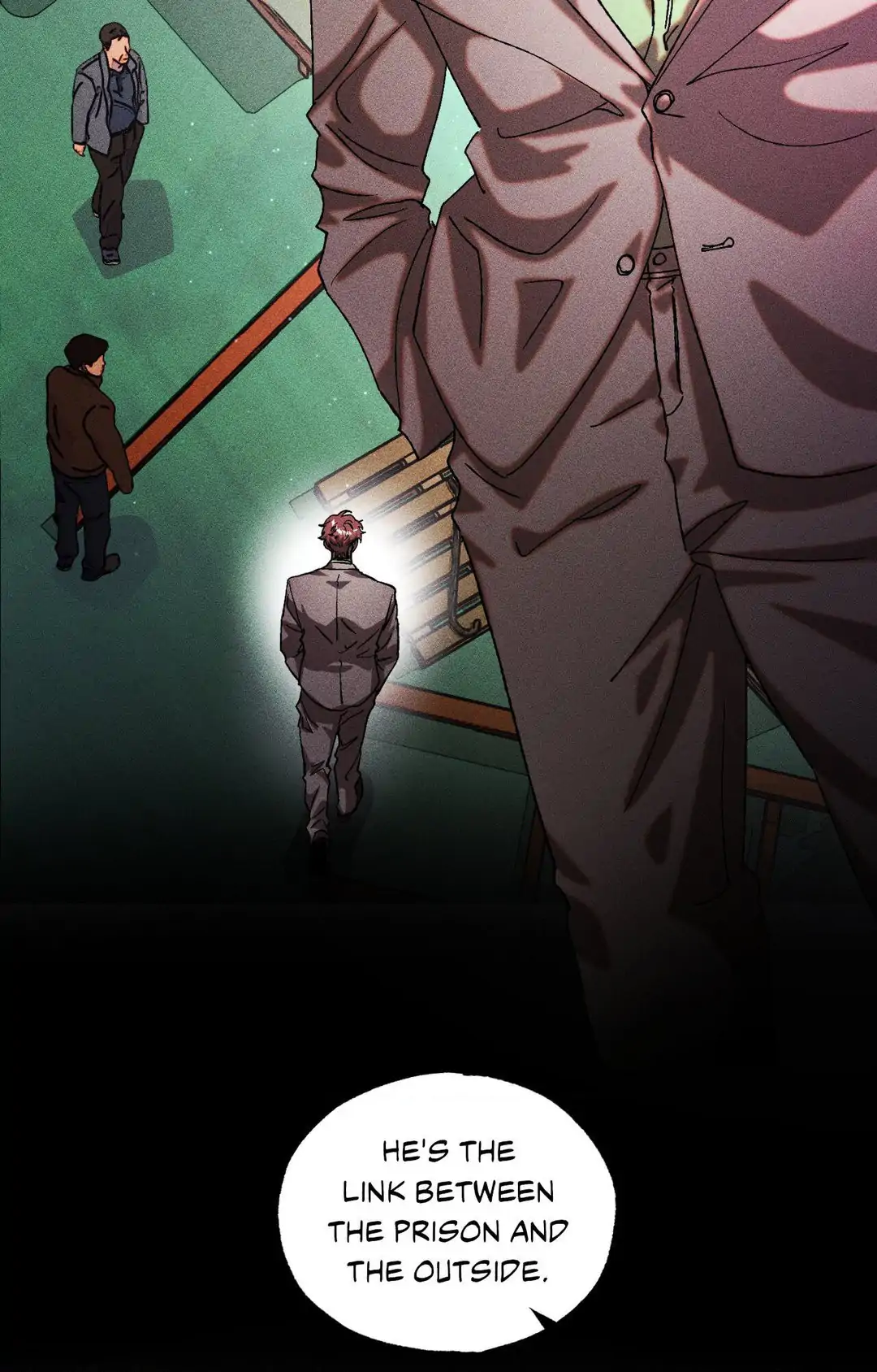 Cash or Credit [Official] - Chapter 15 manhwa