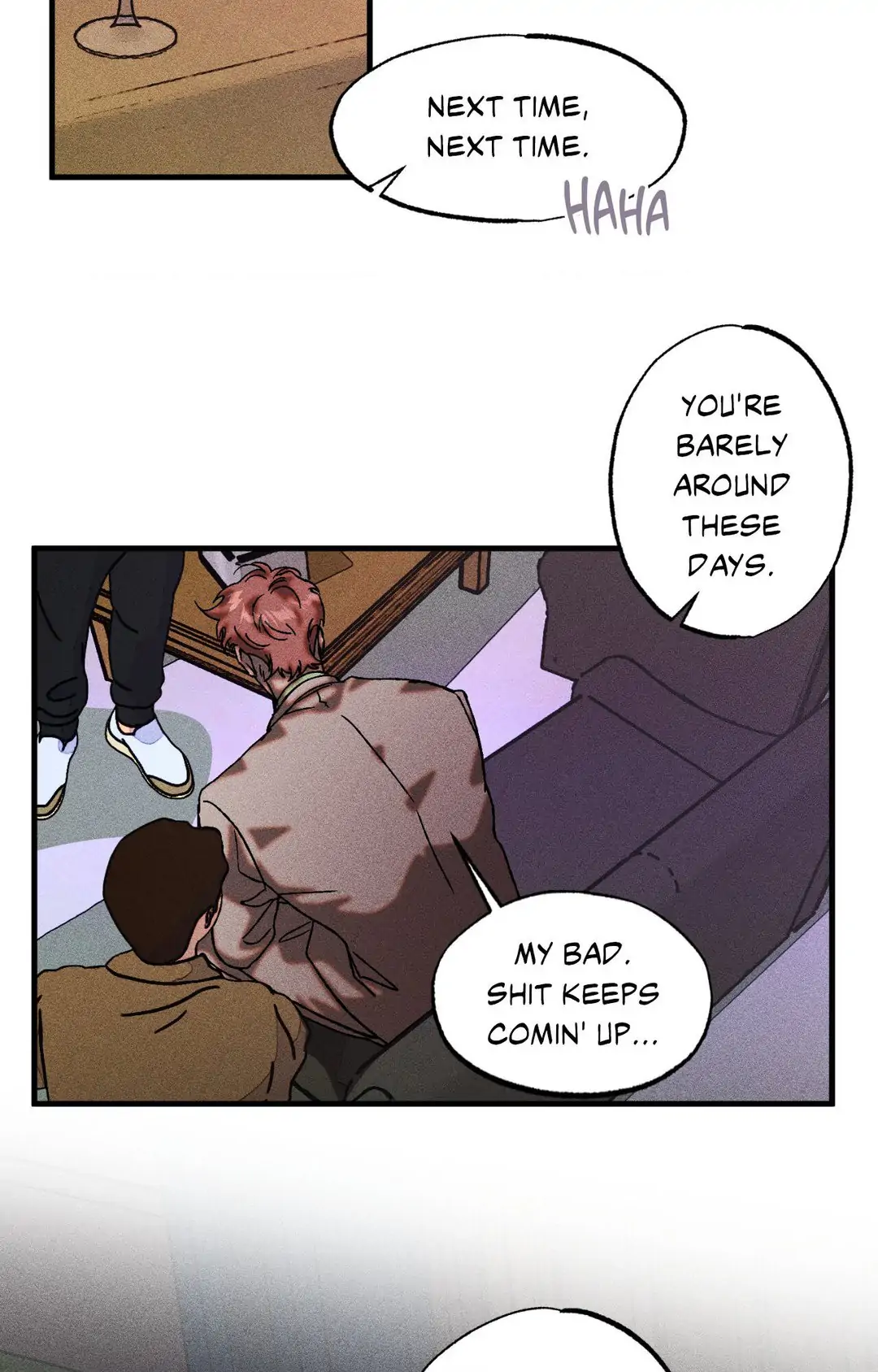 Cash or Credit [Official] - Chapter 15 manhwa