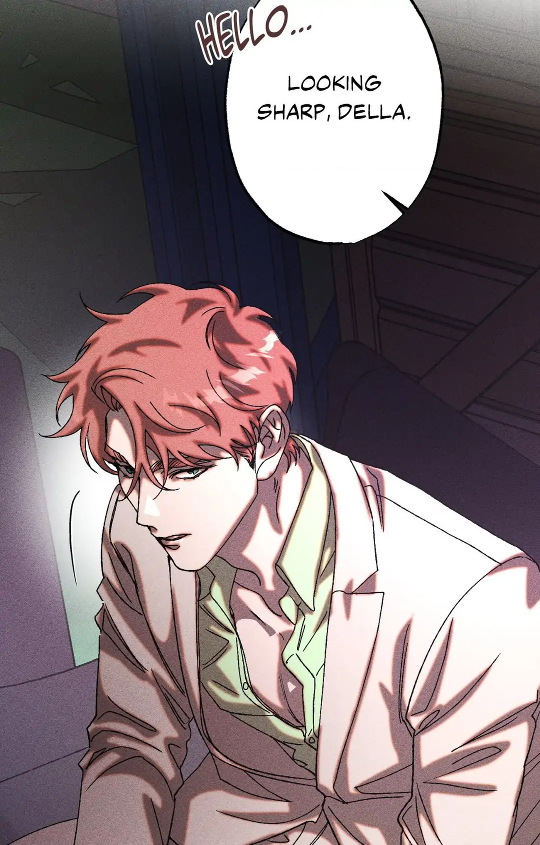 Cash or Credit [Official] - Chapter 15 manhwa