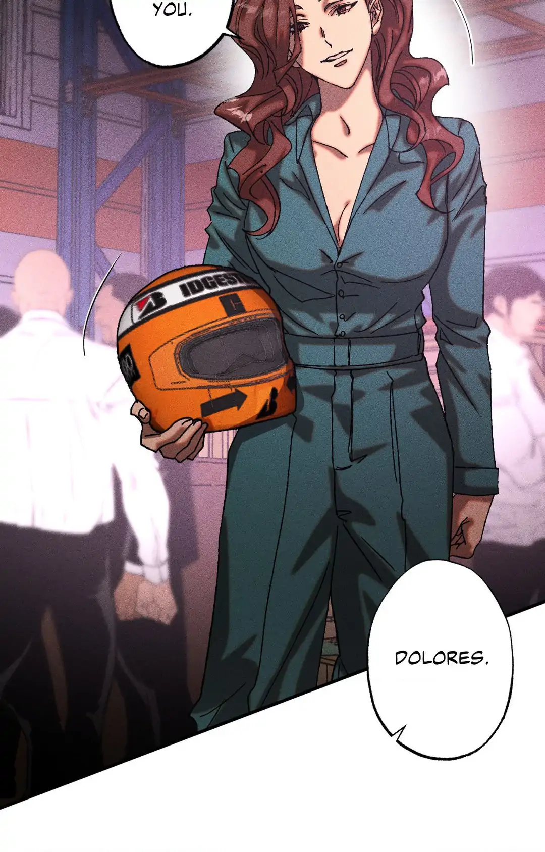 Cash or Credit [Official] - Chapter 15 manhwa