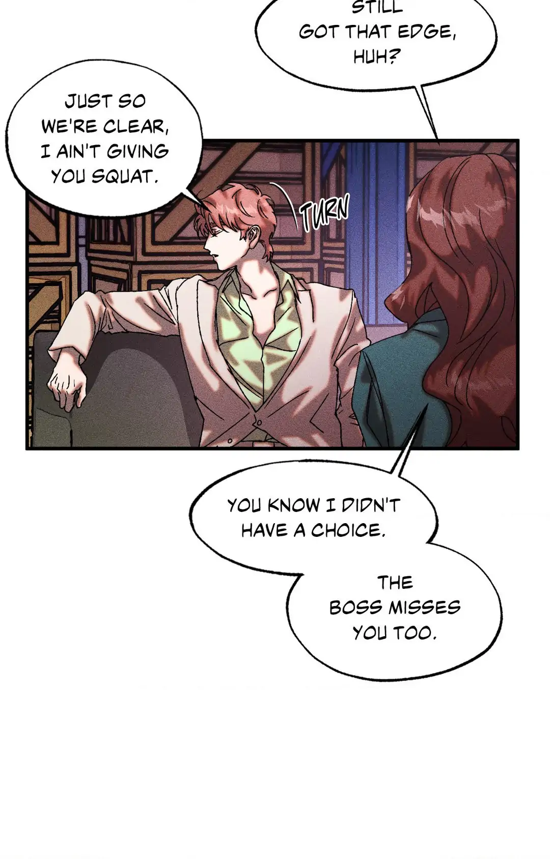 Cash or Credit [Official] - Chapter 15 manhwa