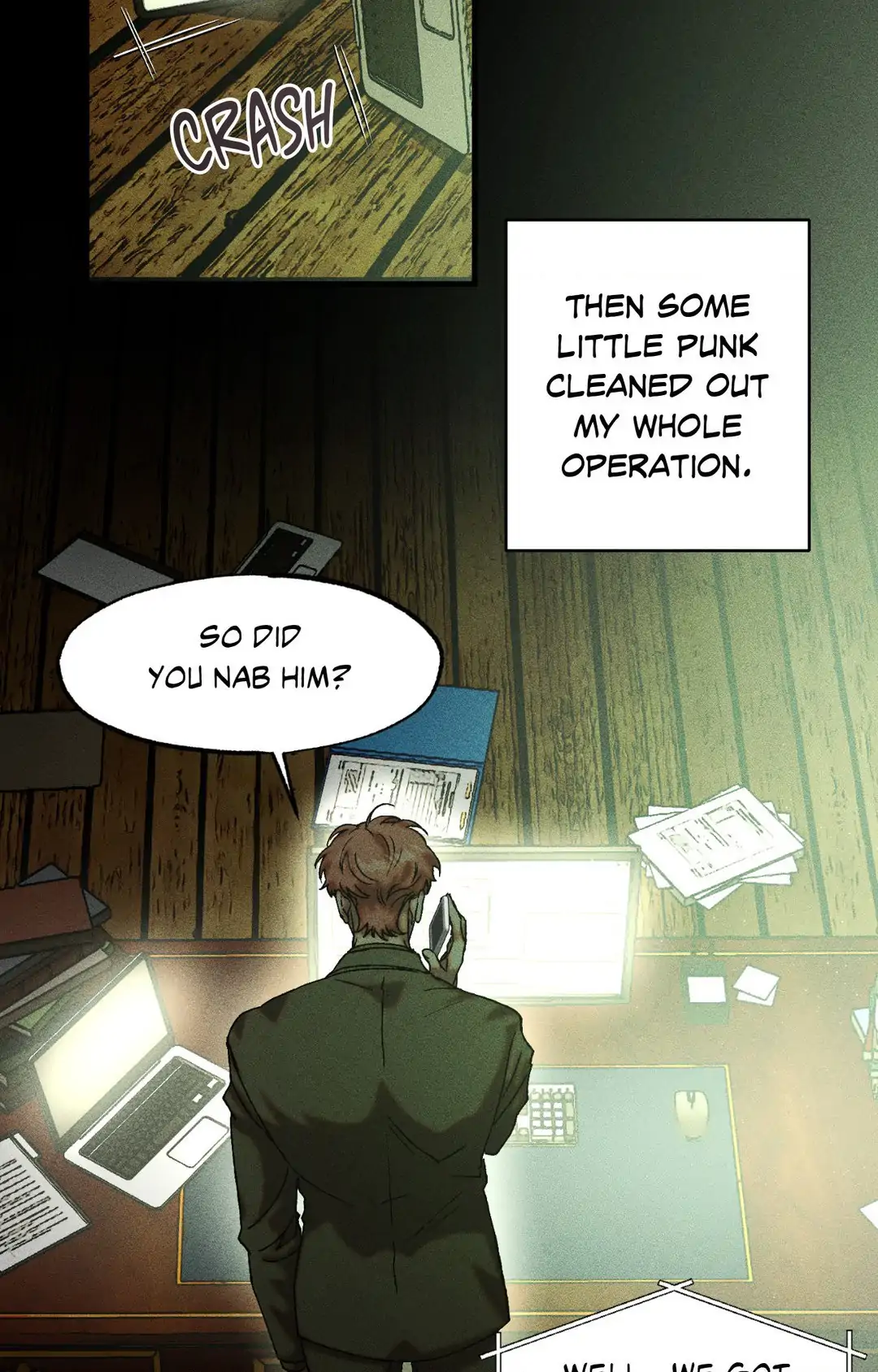Cash or Credit [Official] - Chapter 15 manhwa