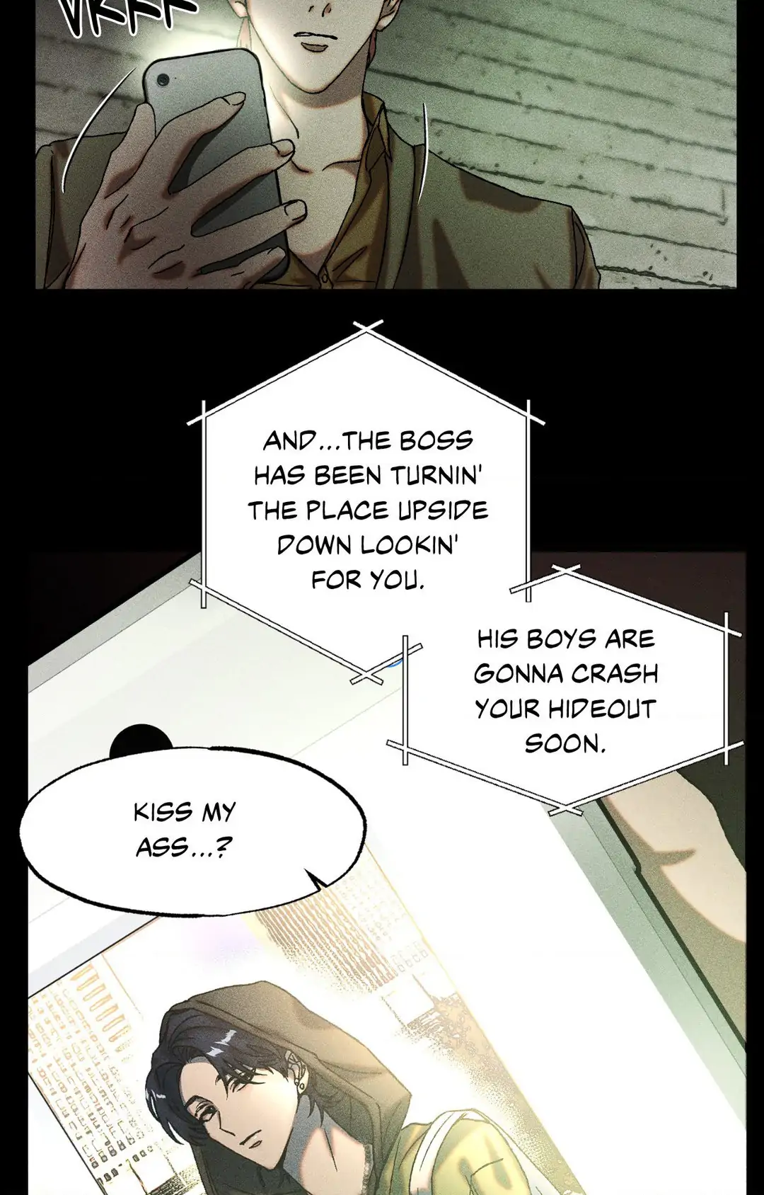 Cash or Credit [Official] - Chapter 15 manhwa