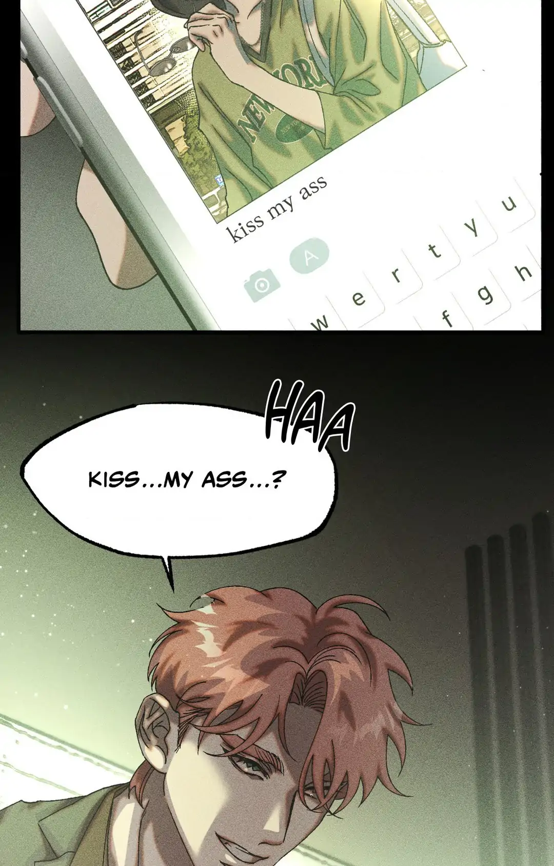 Cash or Credit [Official] - Chapter 15 manhwa