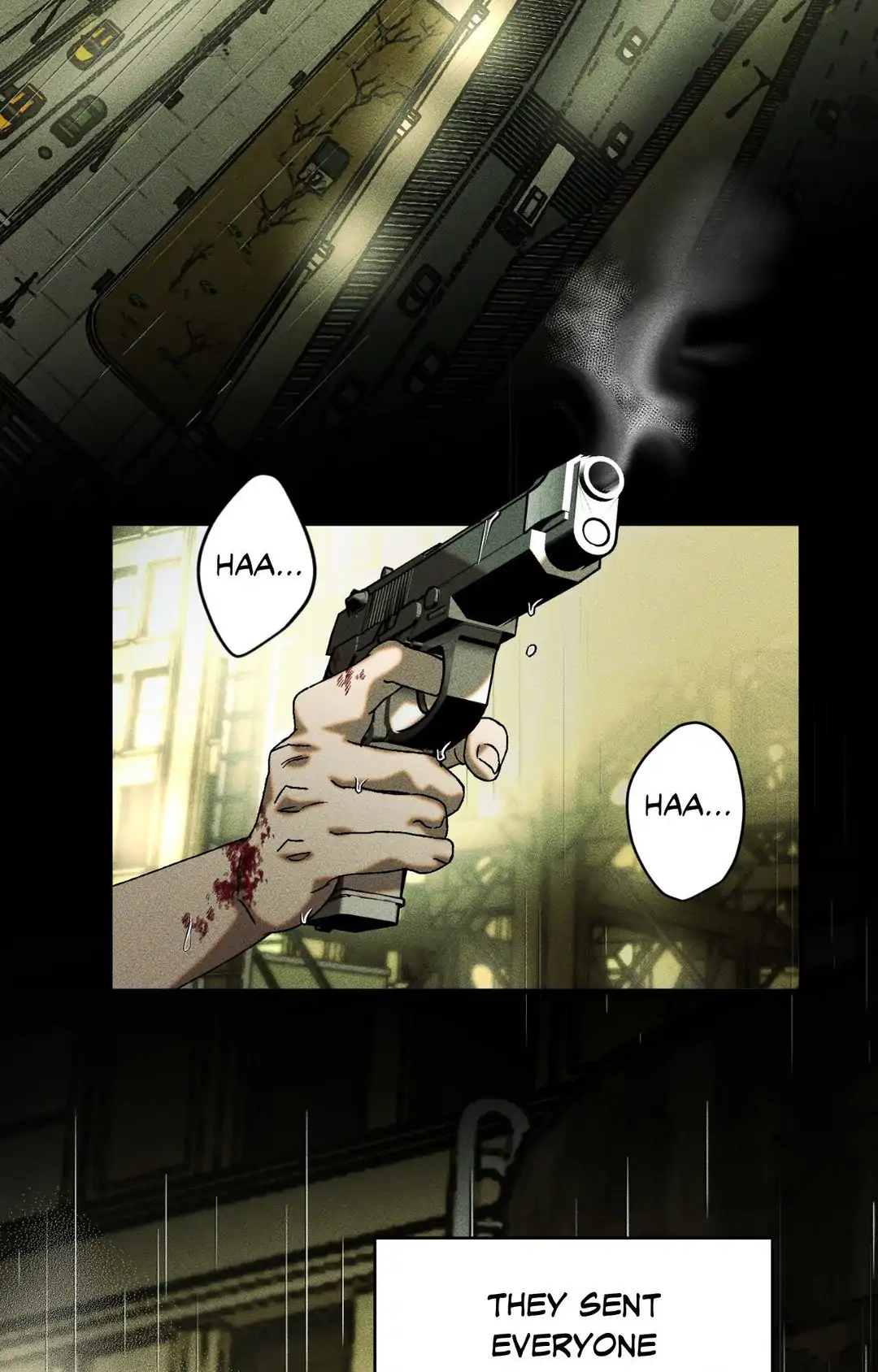 Cash or Credit [Official] - Chapter 15 manhwa