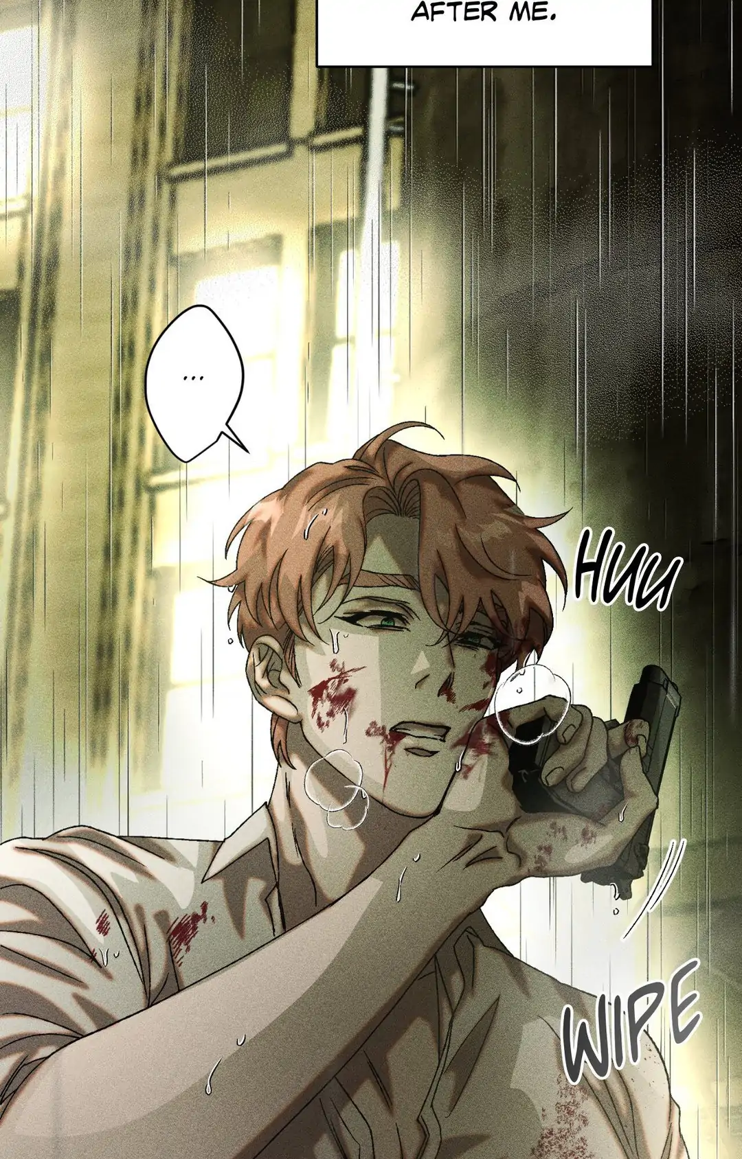 Cash or Credit [Official] - Chapter 15 manhwa