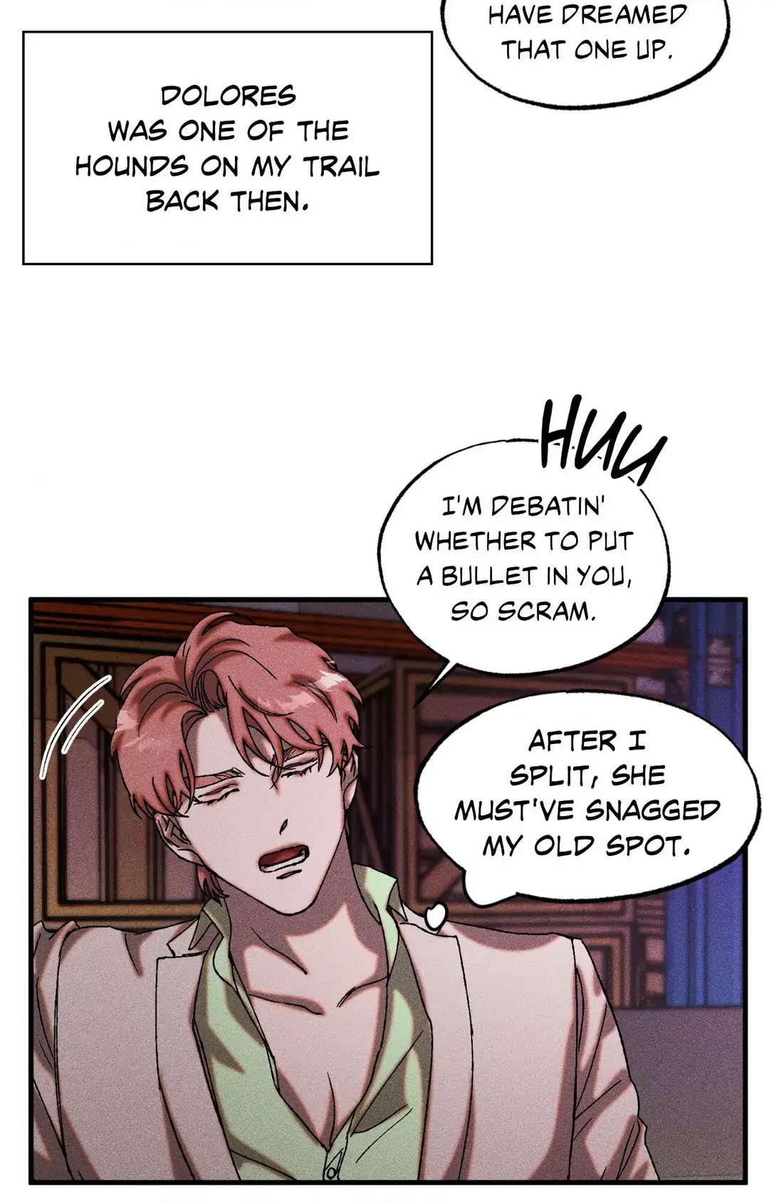 Cash or Credit [Official] - Chapter 15 manhwa