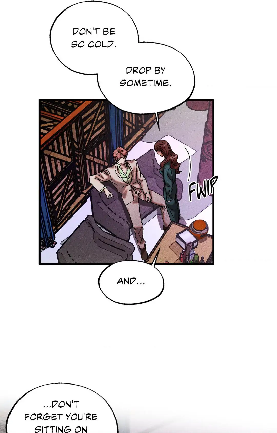 Cash or Credit [Official] - Chapter 15 manhwa