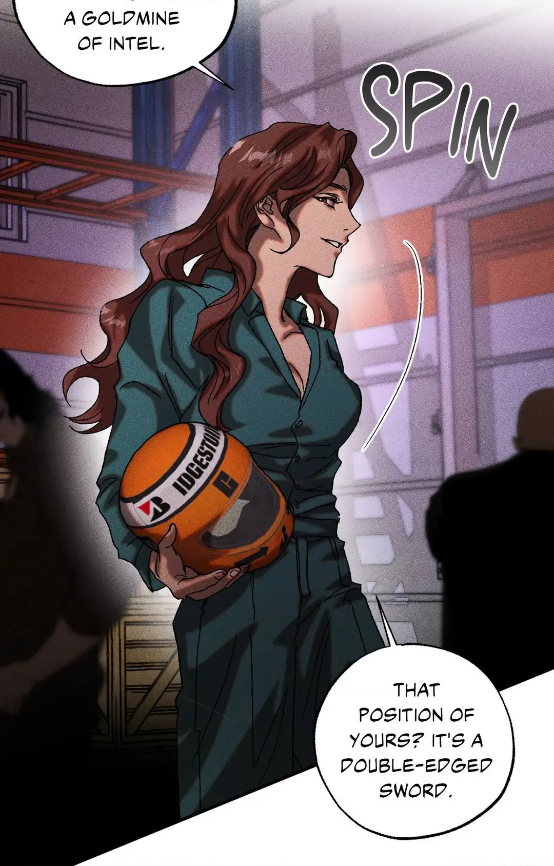 Cash or Credit [Official] - Chapter 15 manhwa