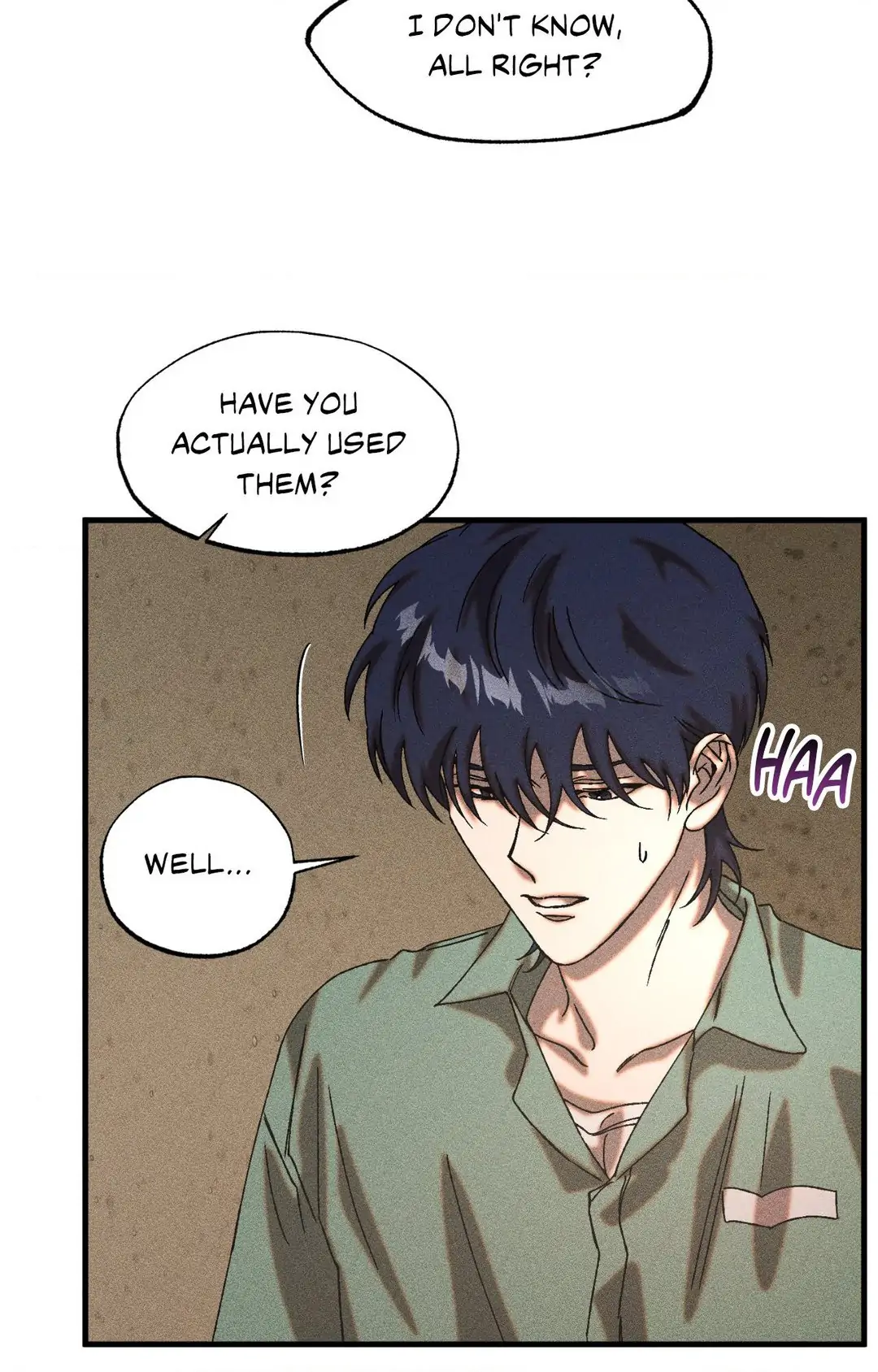 Cash or Credit [Official] - Chapter 15 manhwa