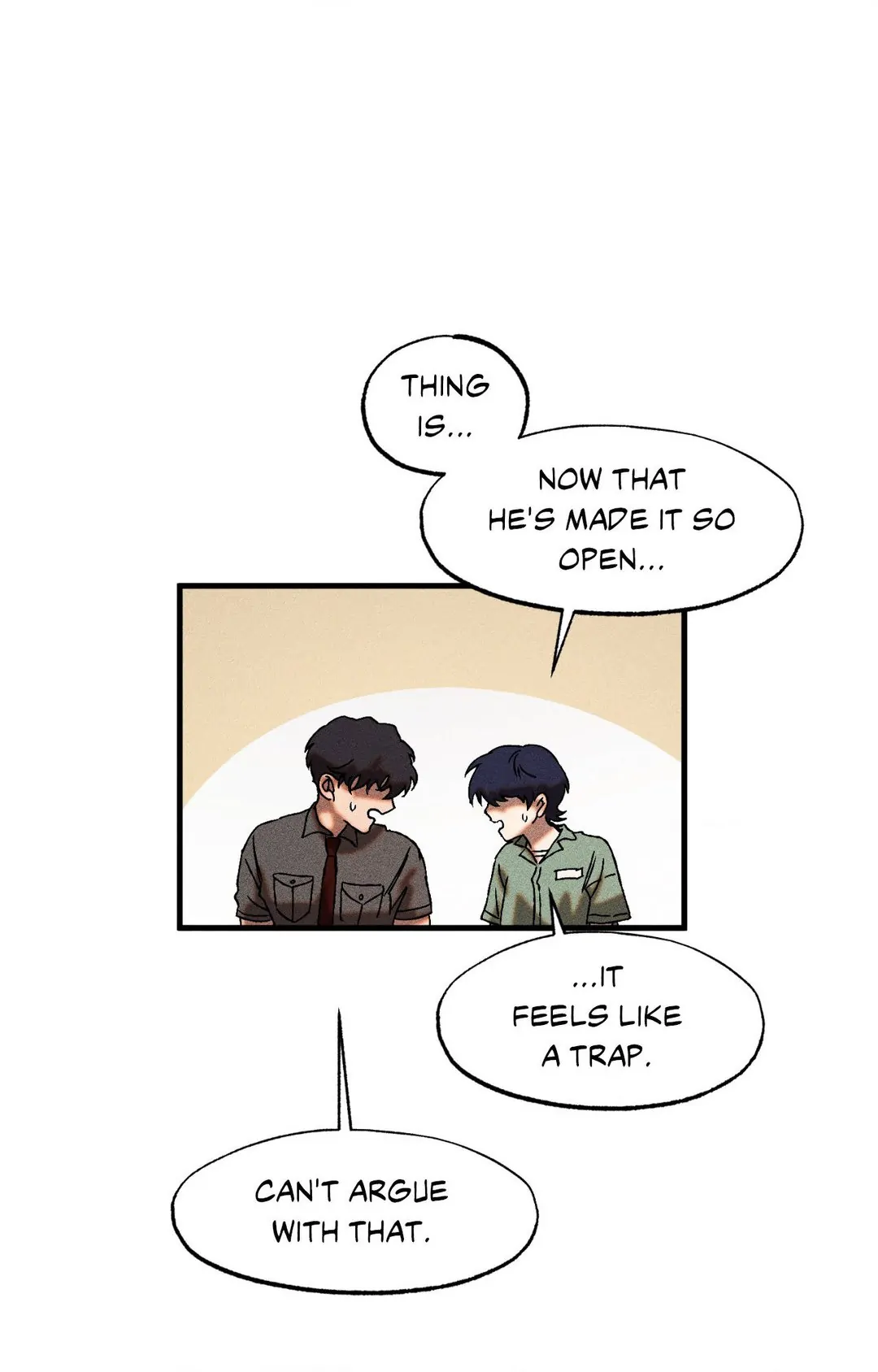 Cash or Credit [Official] - Chapter 15 manhwa