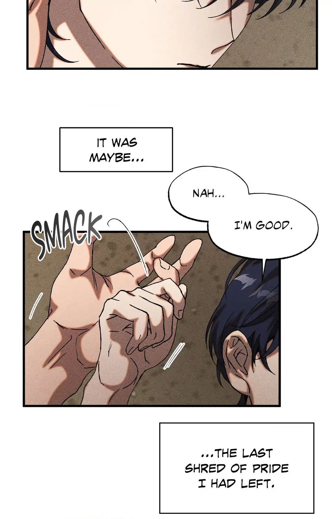 Cash or Credit [Official] - Chapter 15 manhwa