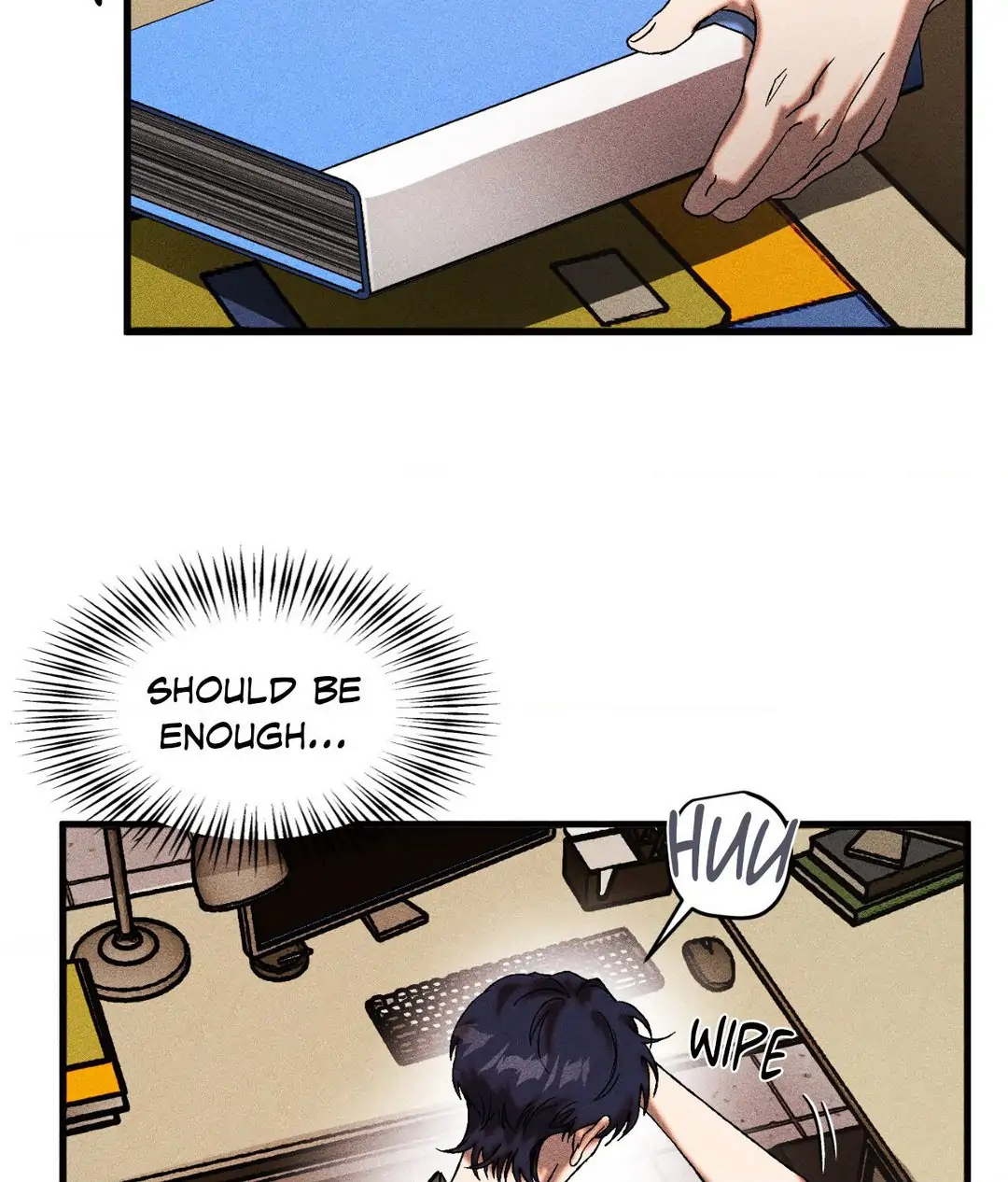 Cash or Credit [Official] - Chapter 16 manhwa