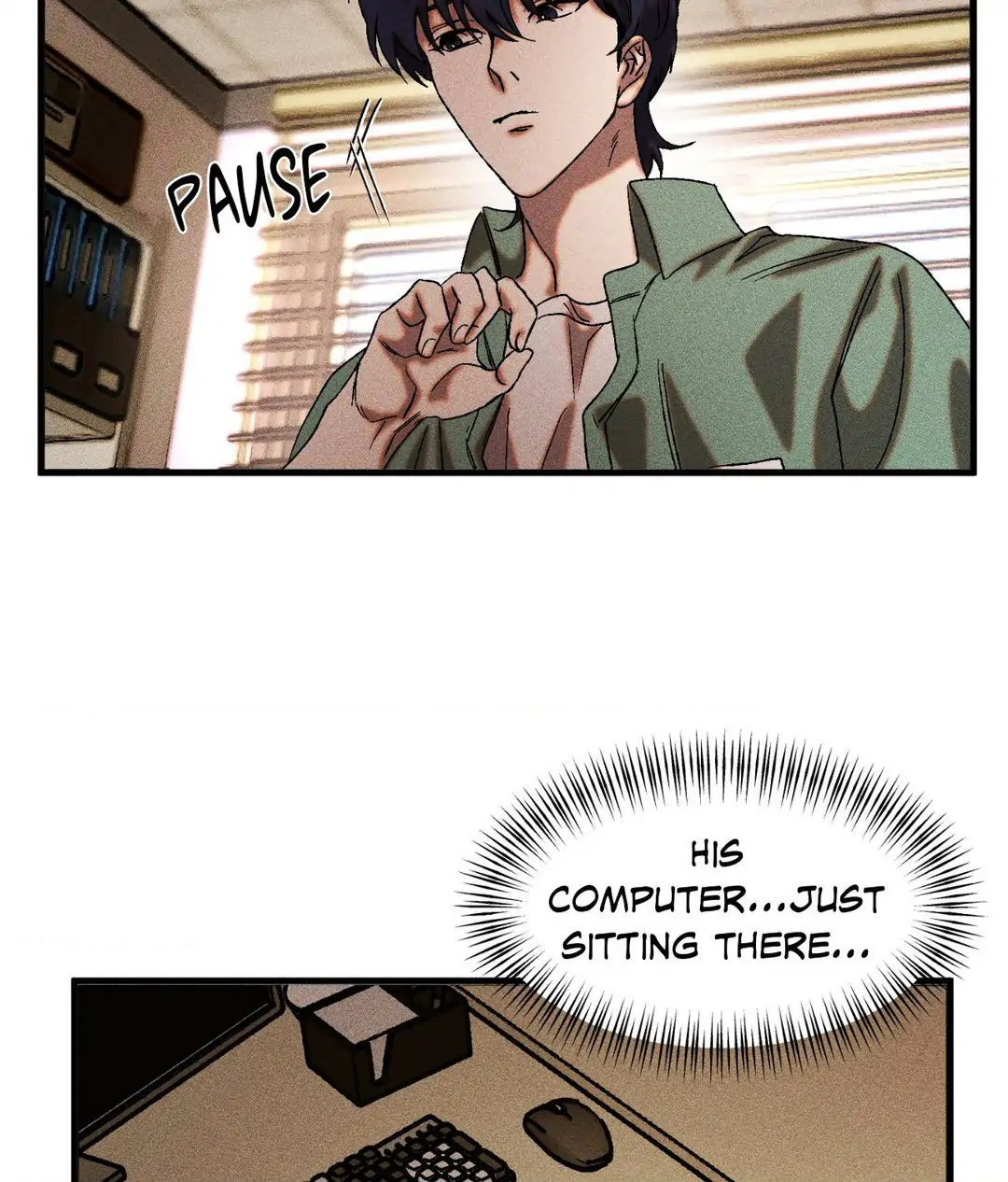 Cash or Credit [Official] - Chapter 16 manhwa