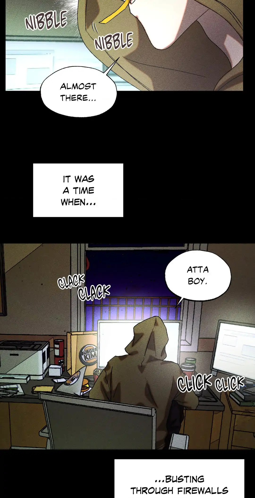 Cash or Credit [Official] - Chapter 17 manhwa