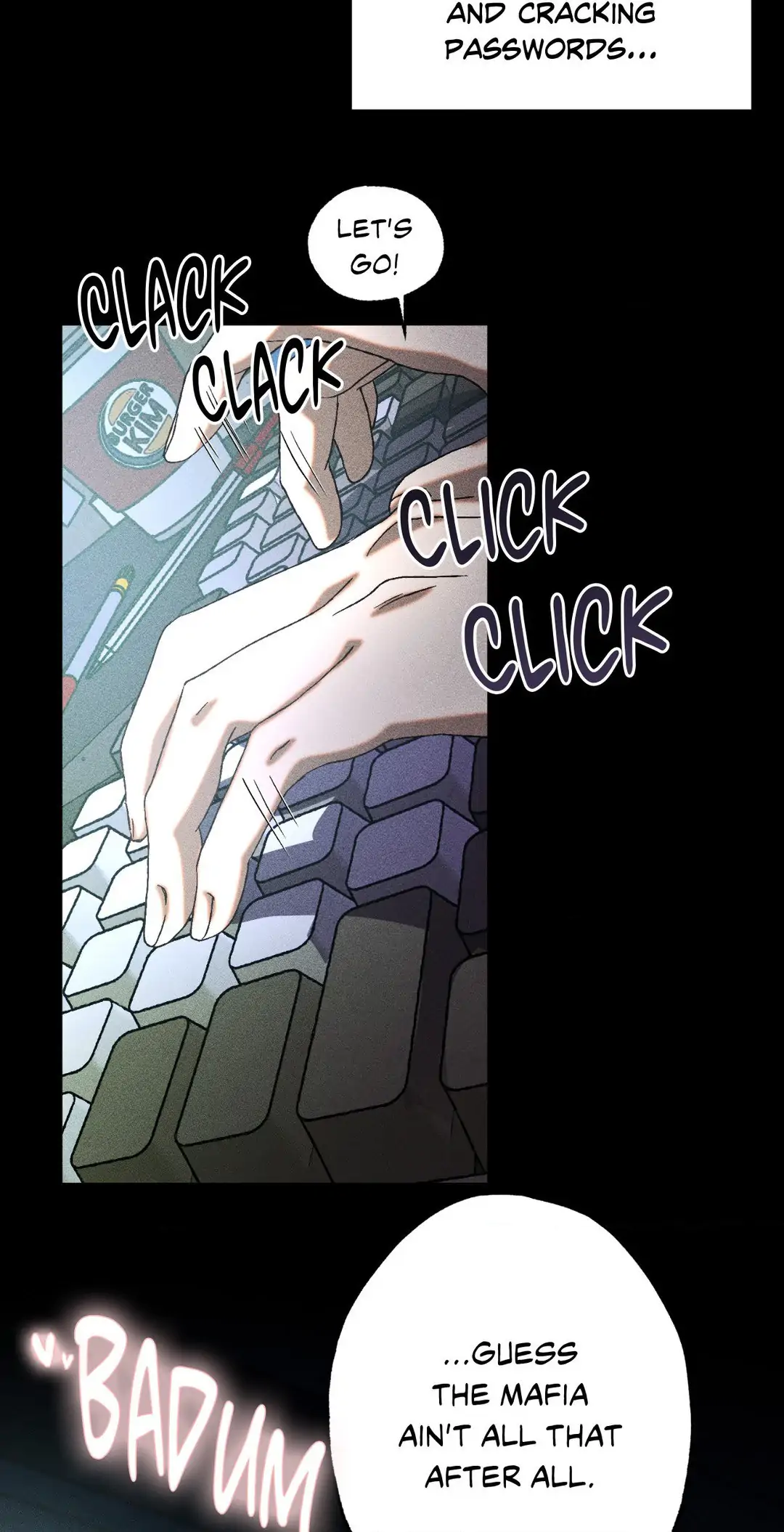 Cash or Credit [Official] - Chapter 17 manhwa