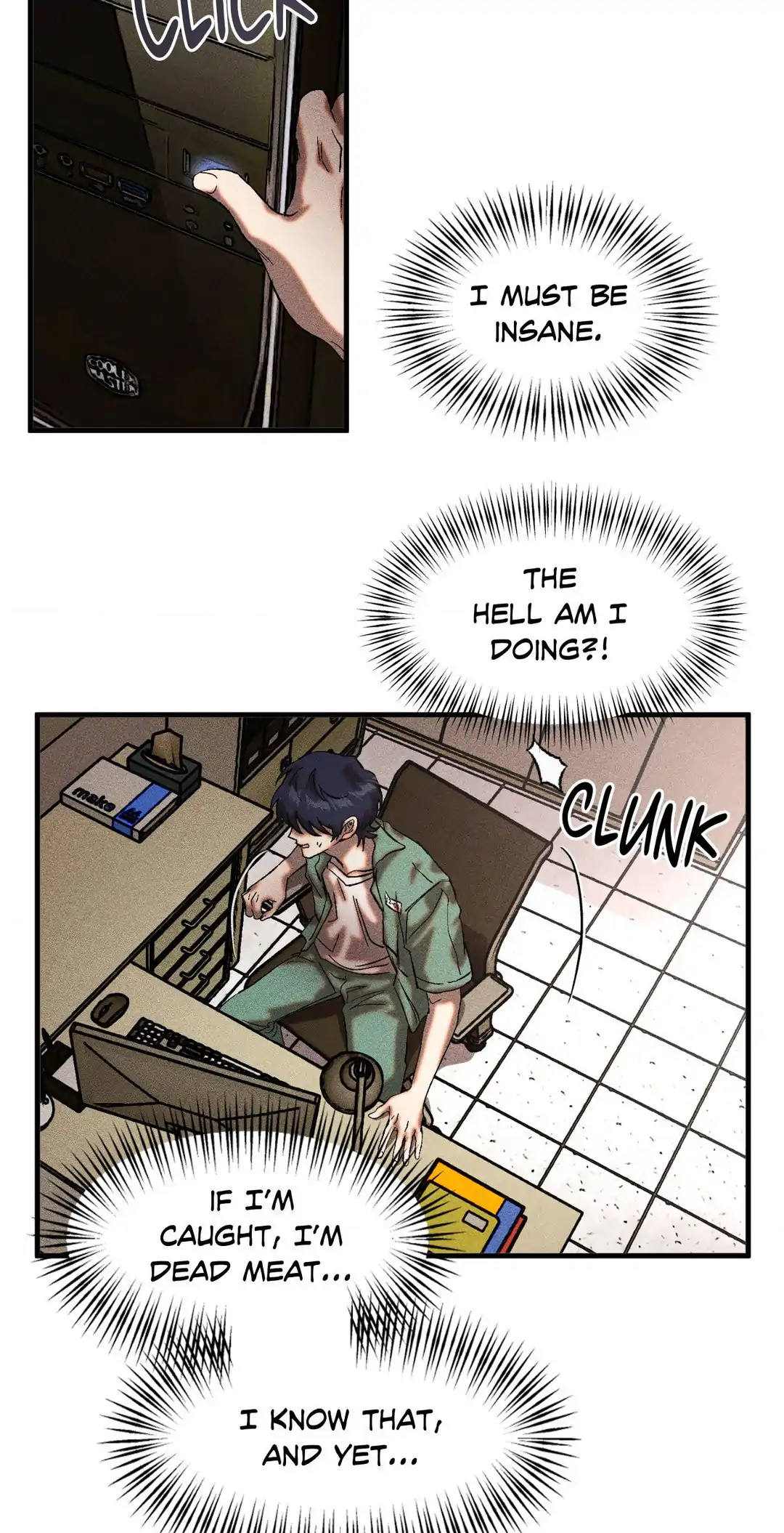 Cash or Credit [Official] - Chapter 17 manhwa