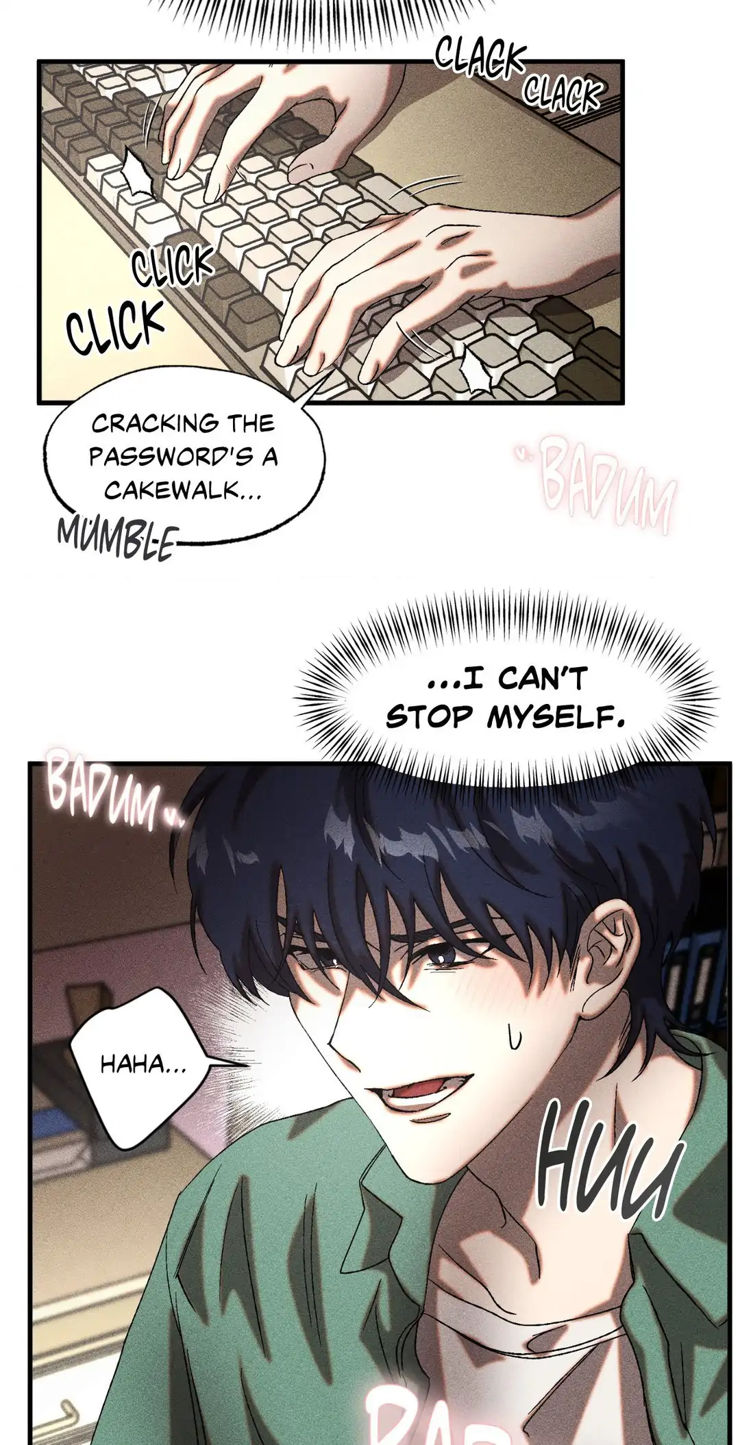 Cash or Credit [Official] - Chapter 17 manhwa