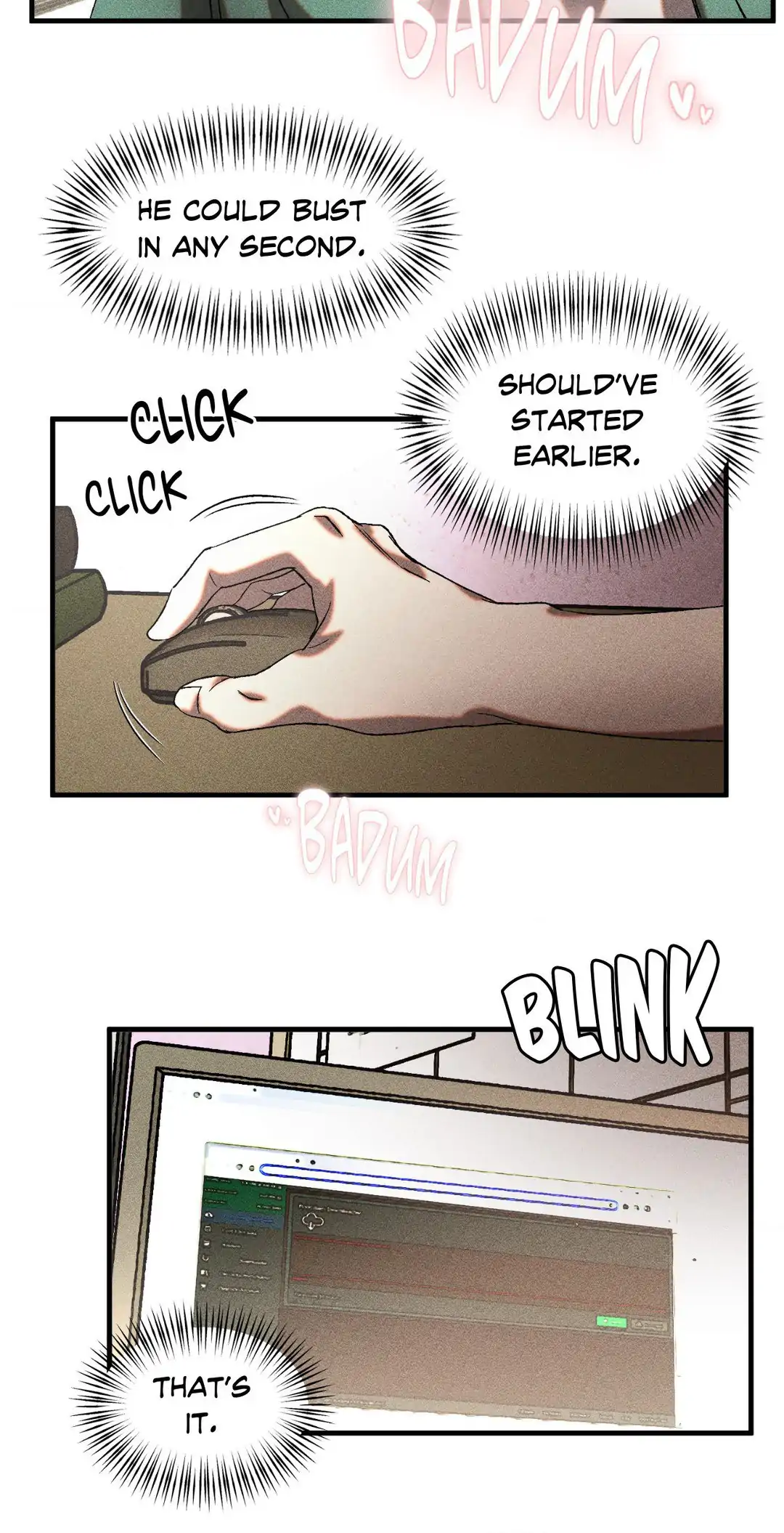 Cash or Credit [Official] - Chapter 17 manhwa