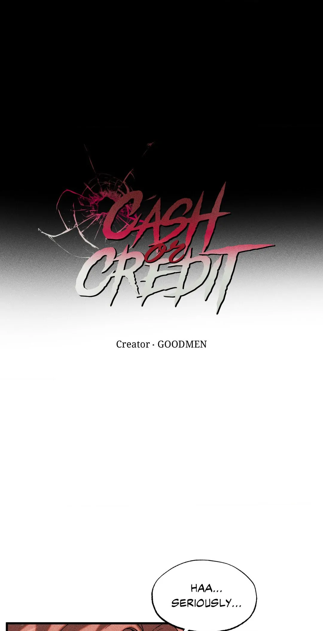 Cash or Credit [Official] - Chapter 17 manhwa