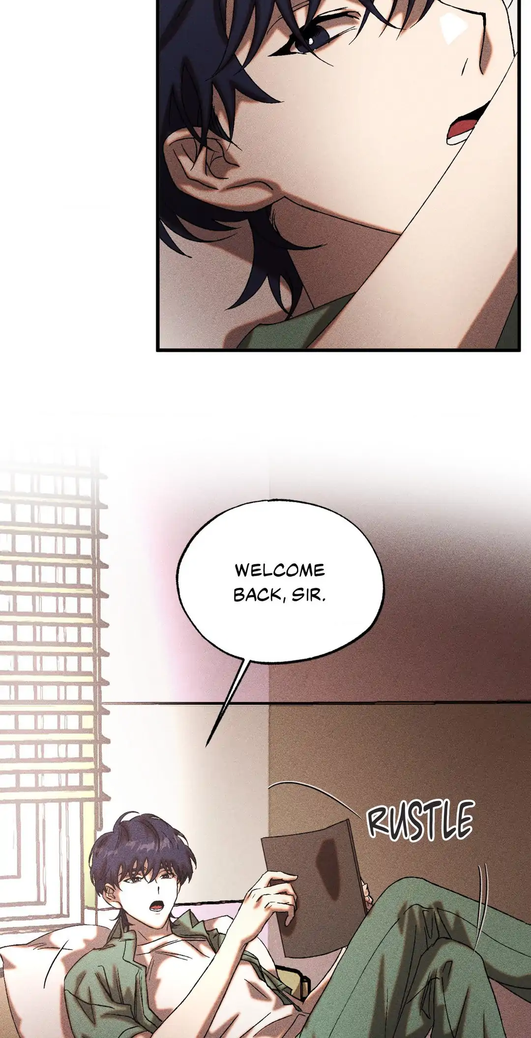 Cash or Credit [Official] - Chapter 17 manhwa
