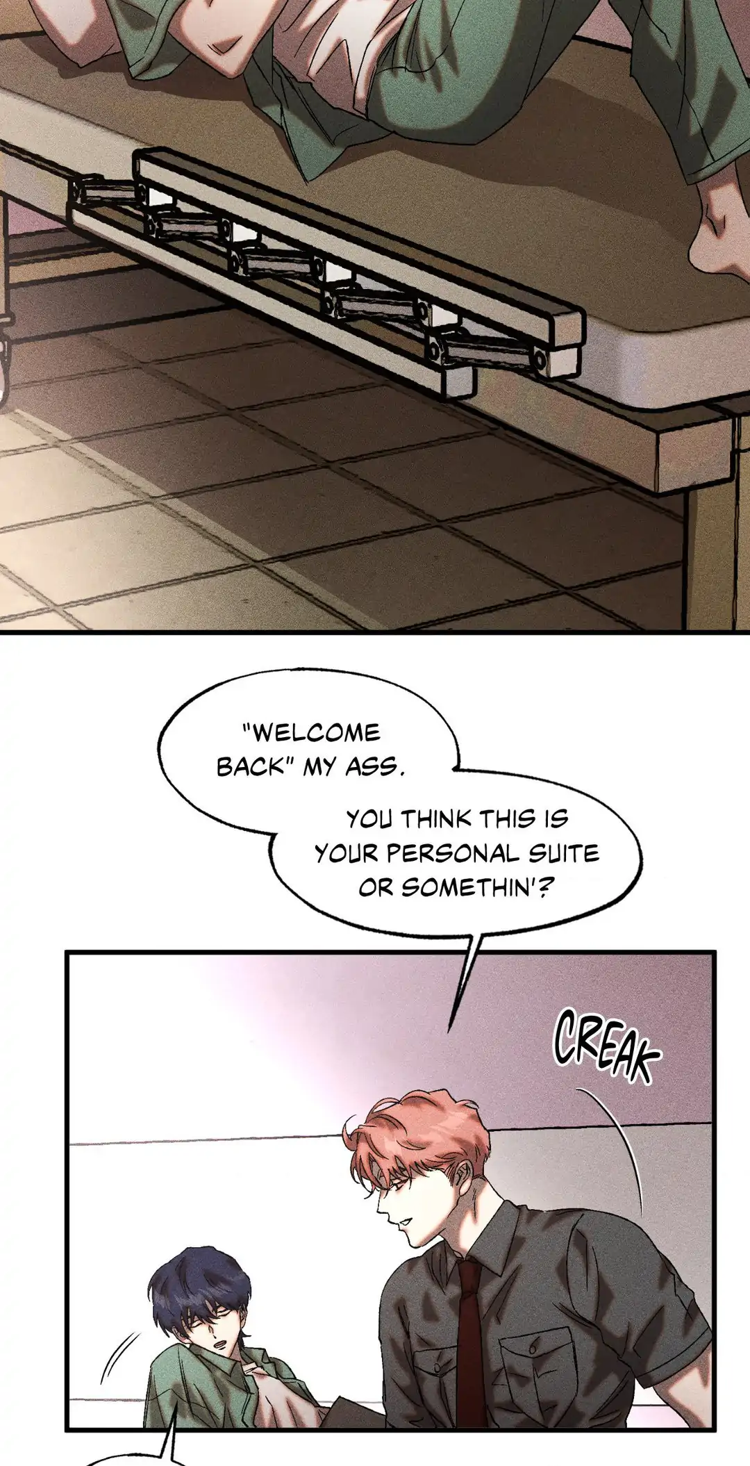 Cash or Credit [Official] - Chapter 17 manhwa