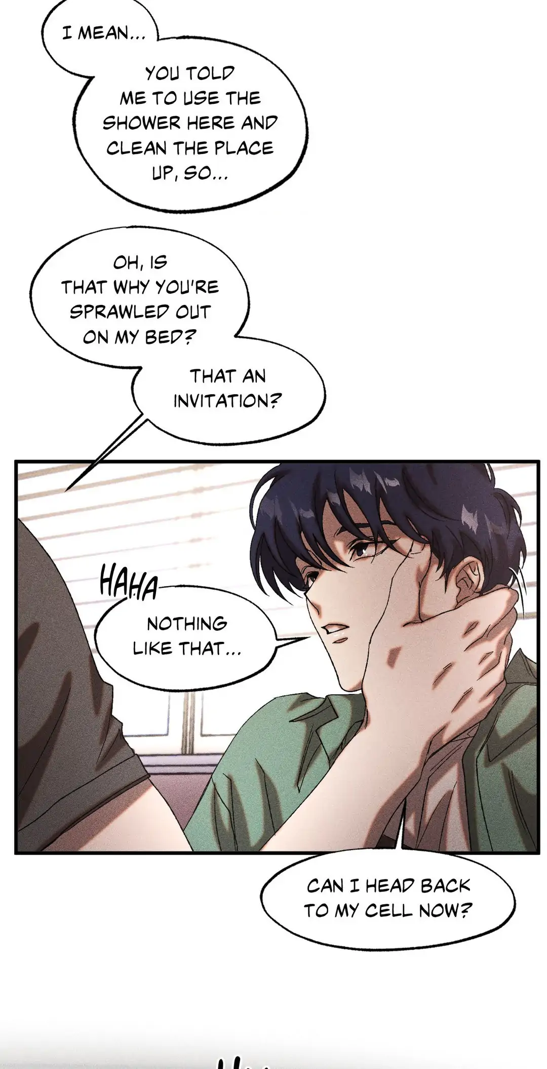 Cash or Credit [Official] - Chapter 17 manhwa