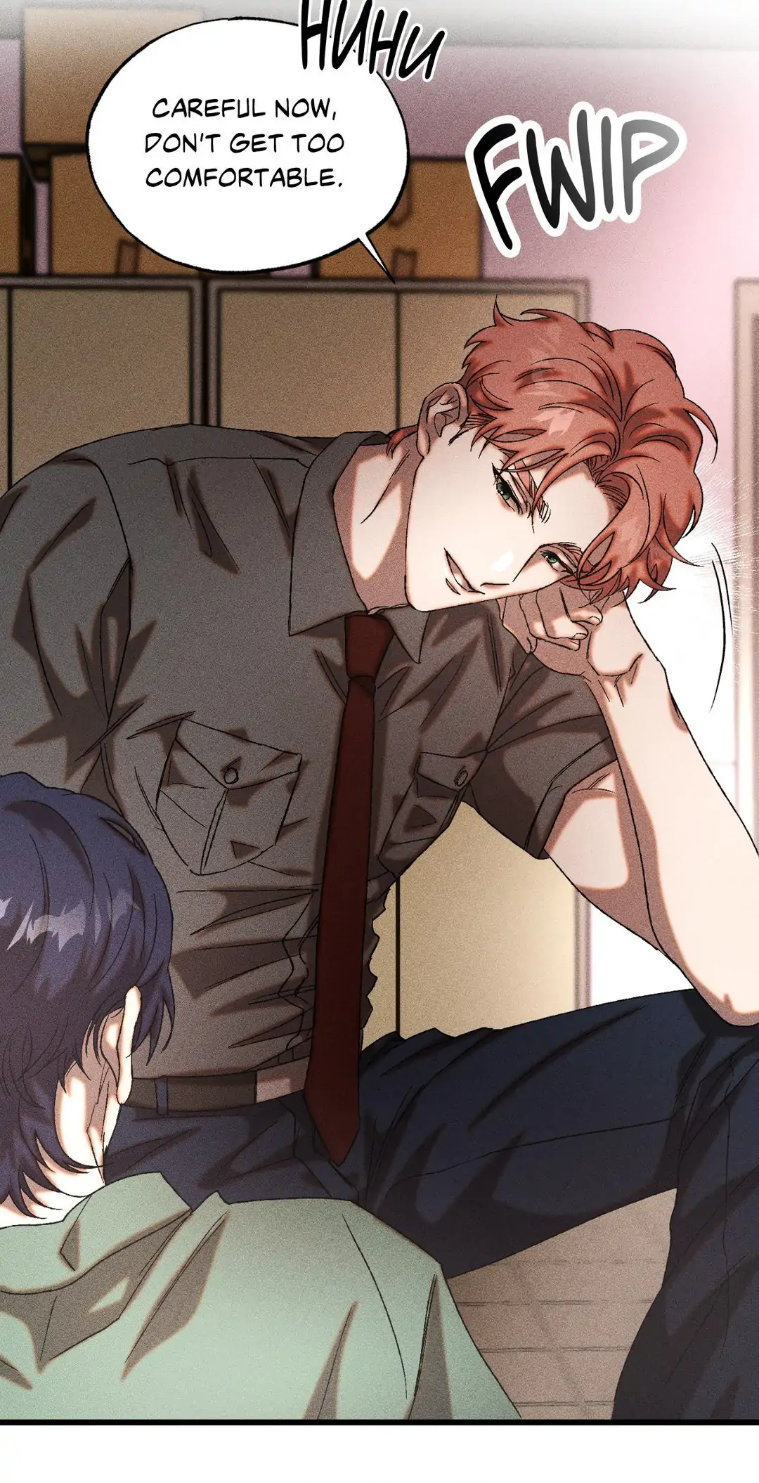 Cash or Credit [Official] - Chapter 17 manhwa