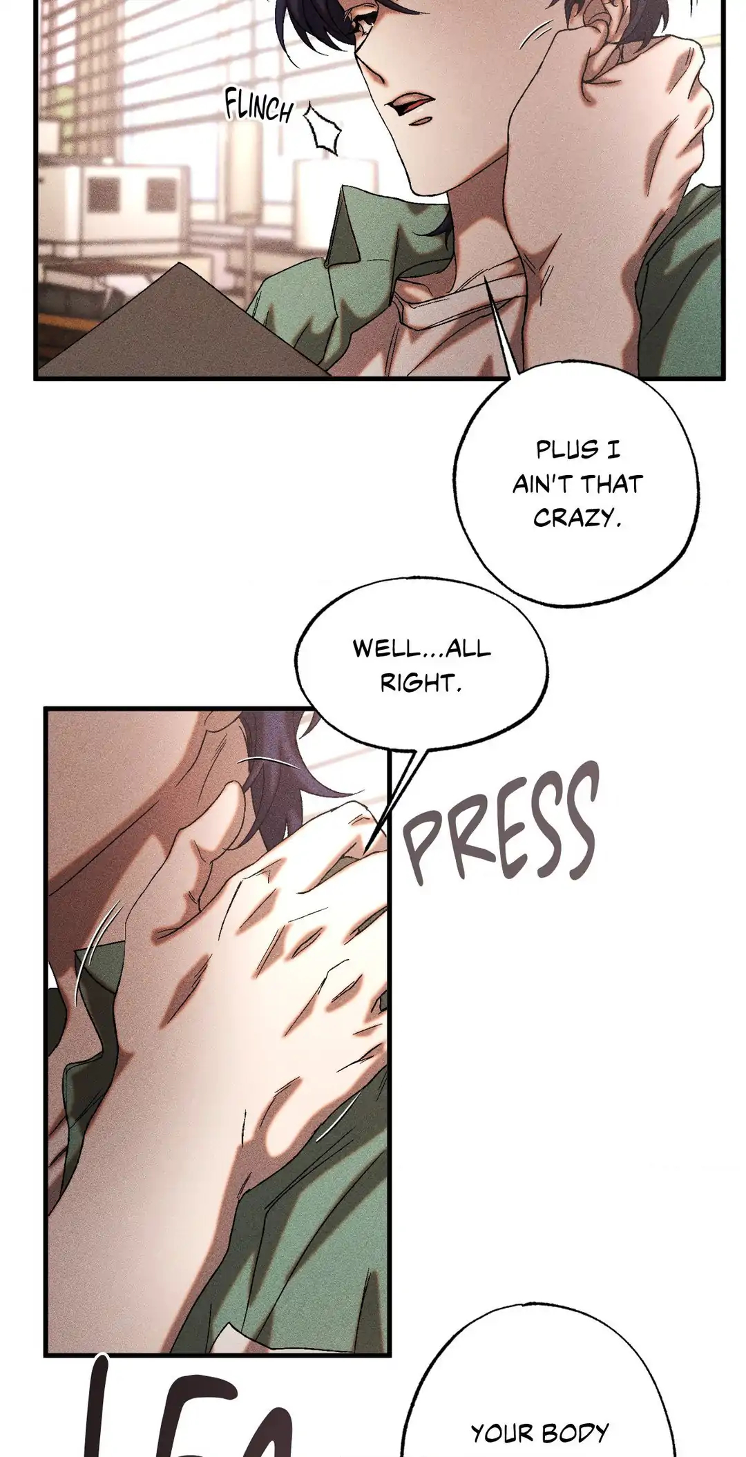 Cash or Credit [Official] - Chapter 17 manhwa