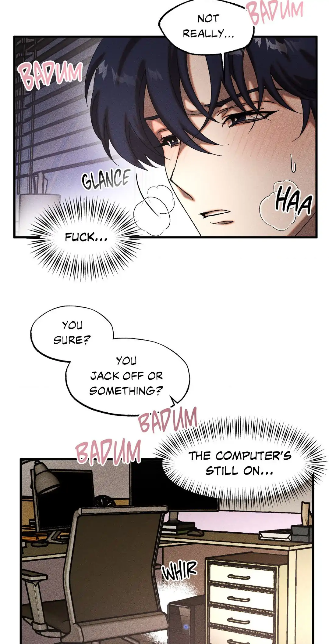 Cash or Credit [Official] - Chapter 17 manhwa