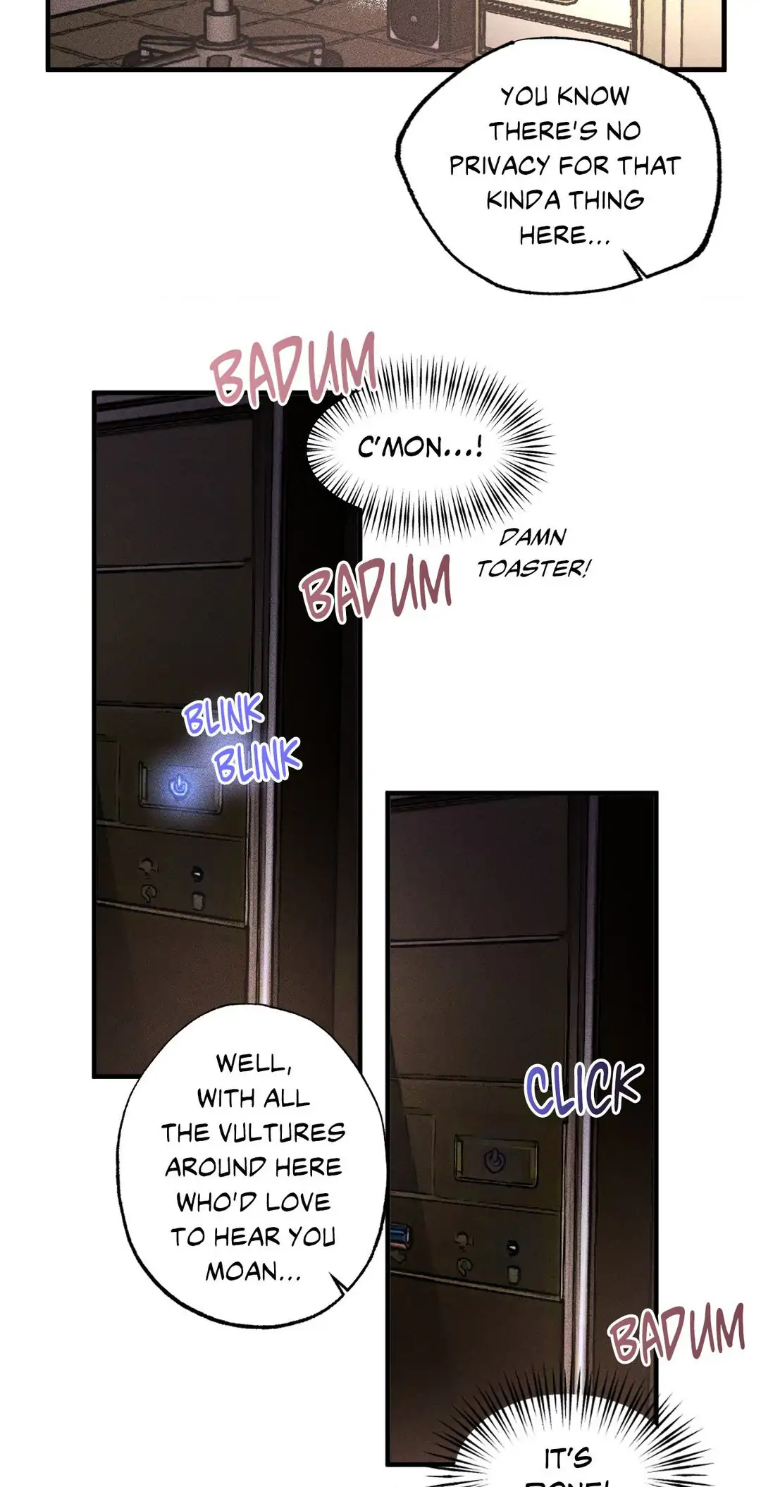 Cash or Credit [Official] - Chapter 17 manhwa