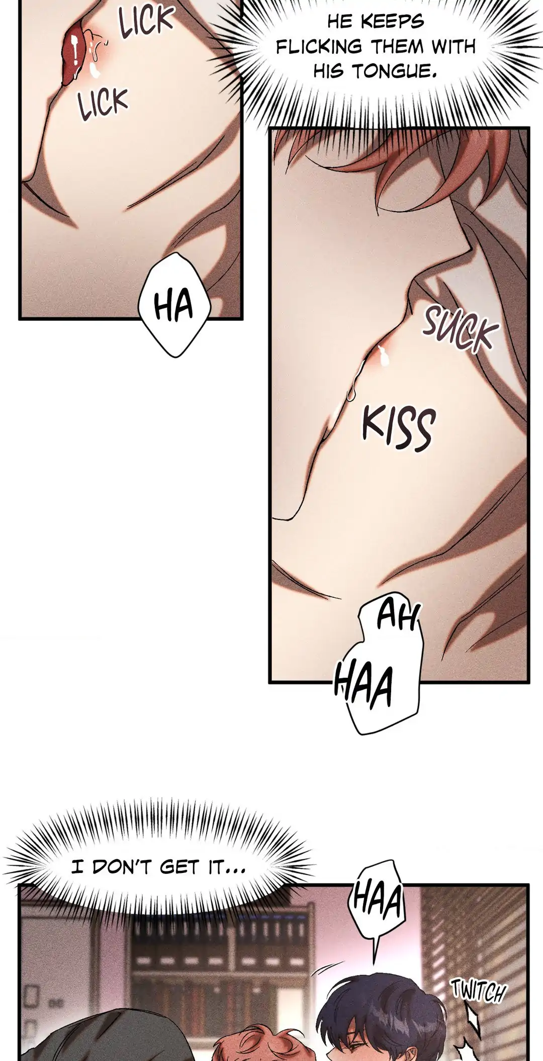 Cash or Credit [Official] - Chapter 17 manhwa