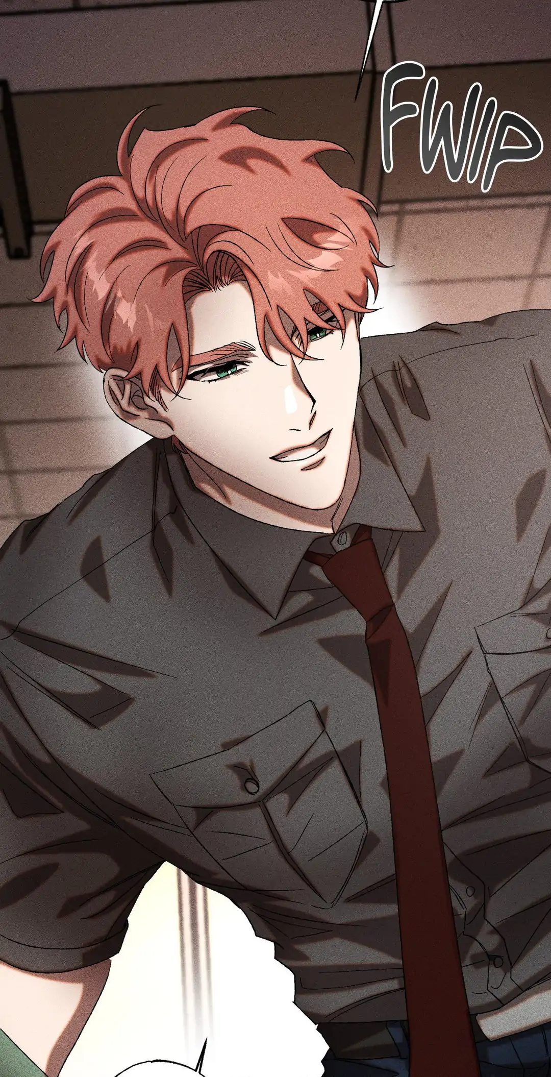Cash or Credit [Official] - Chapter 17 manhwa