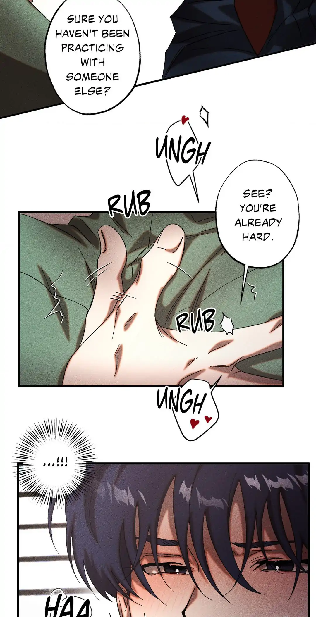Cash or Credit [Official] - Chapter 17 manhwa