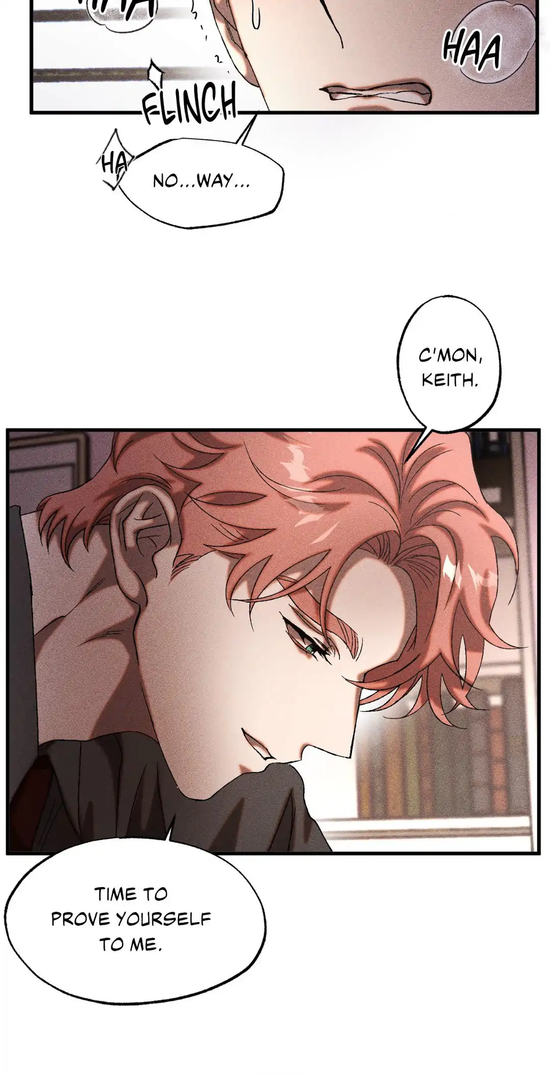 Cash or Credit [Official] - Chapter 17 manhwa