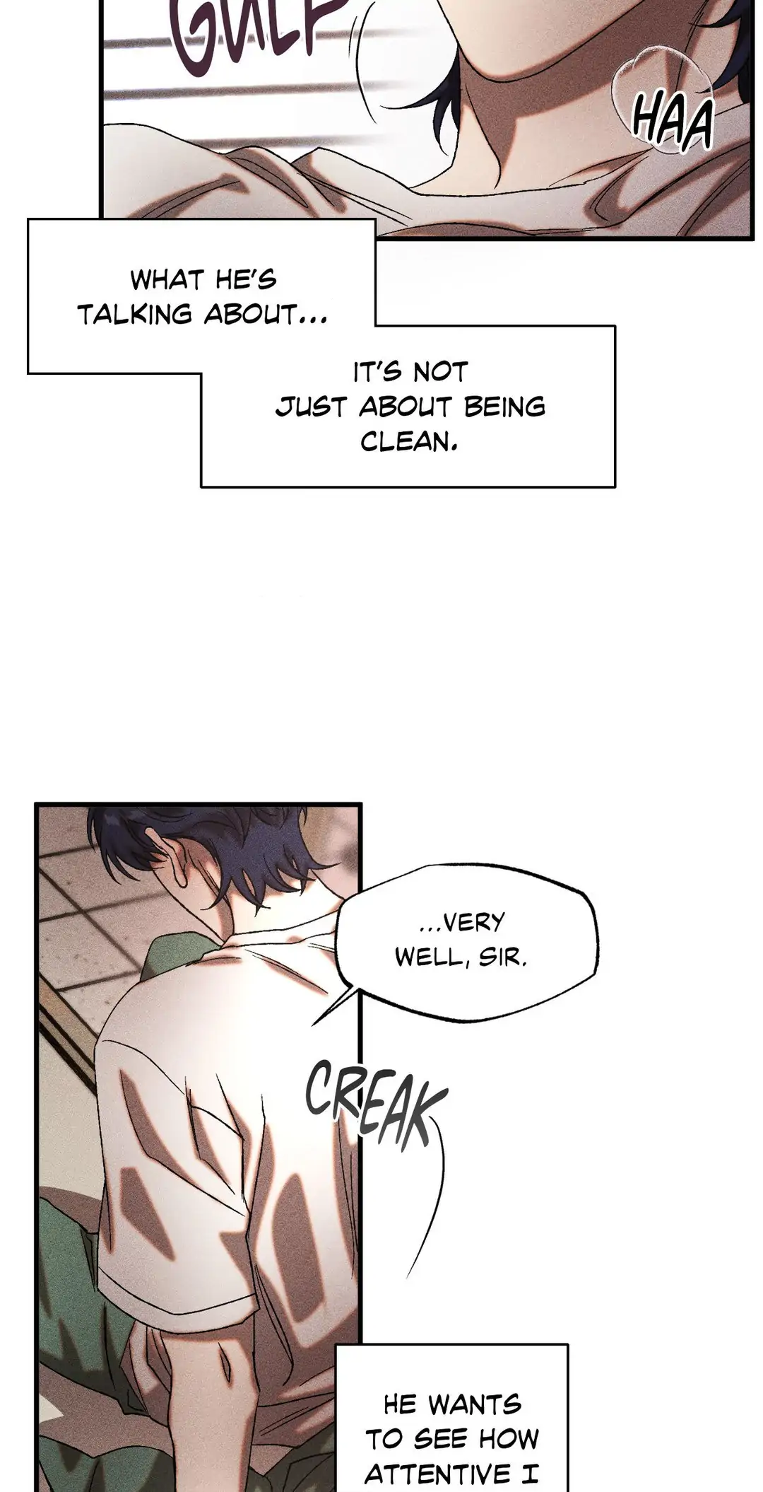 Cash or Credit [Official] - Chapter 17 manhwa