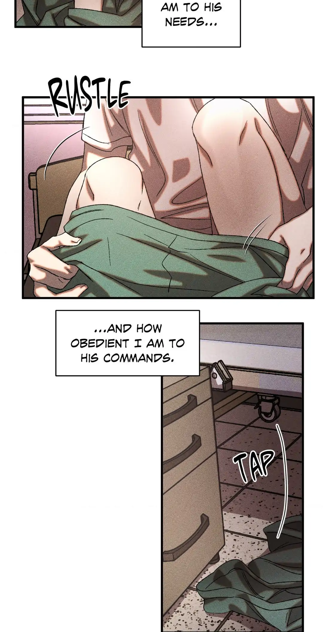 Cash or Credit [Official] - Chapter 17 manhwa