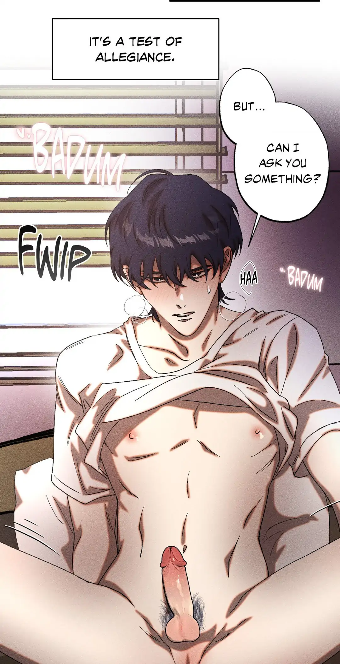 Cash or Credit [Official] - Chapter 17 manhwa