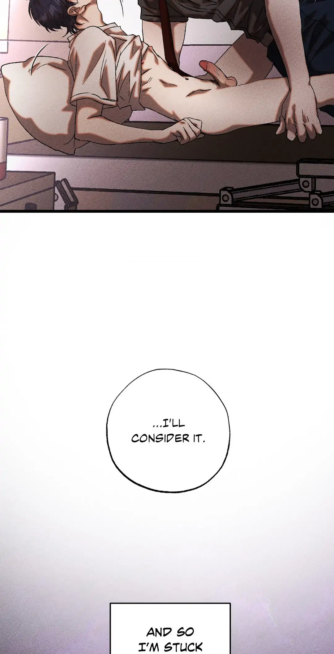 Cash or Credit [Official] - Chapter 17 manhwa