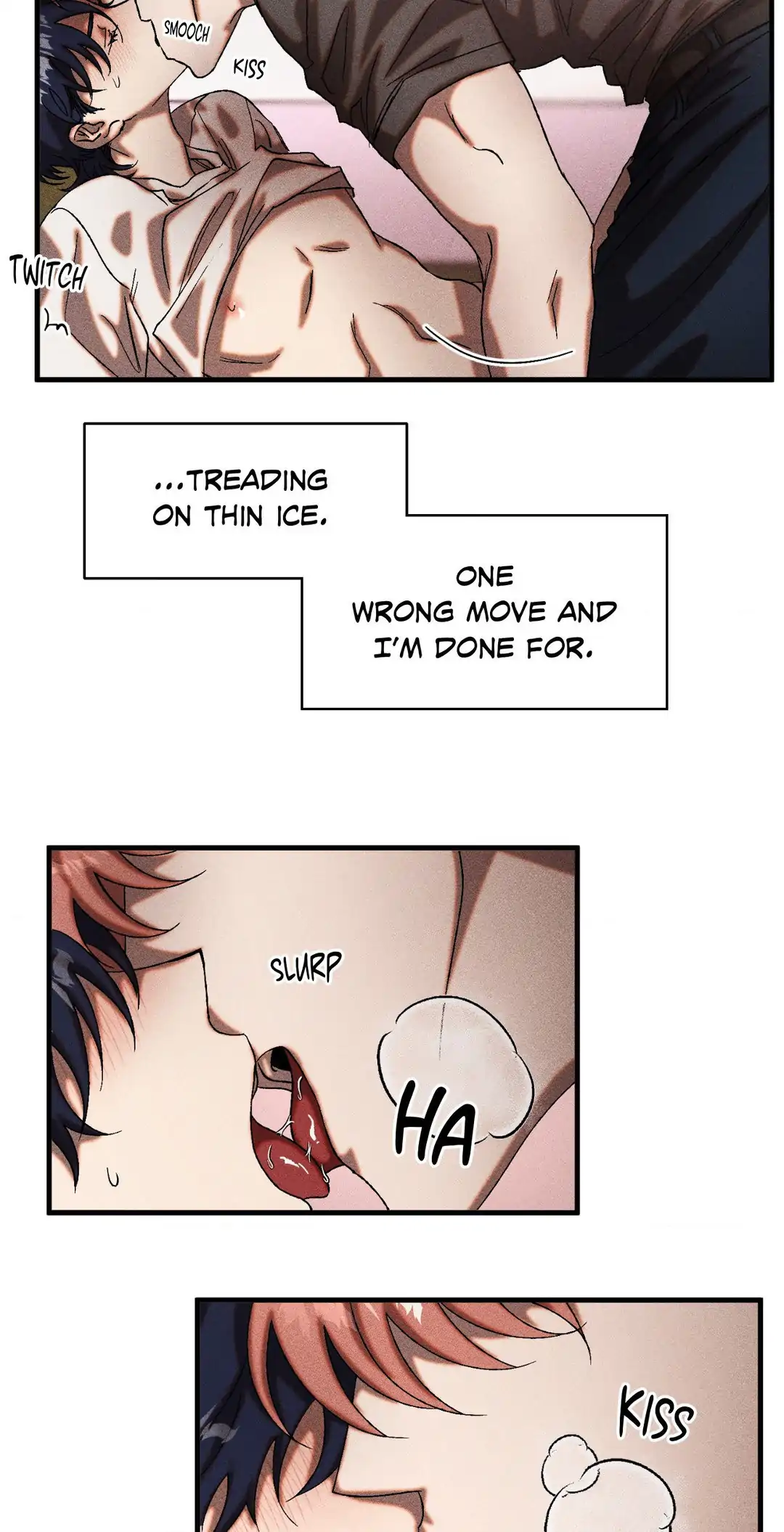 Cash or Credit [Official] - Chapter 18 manhwa