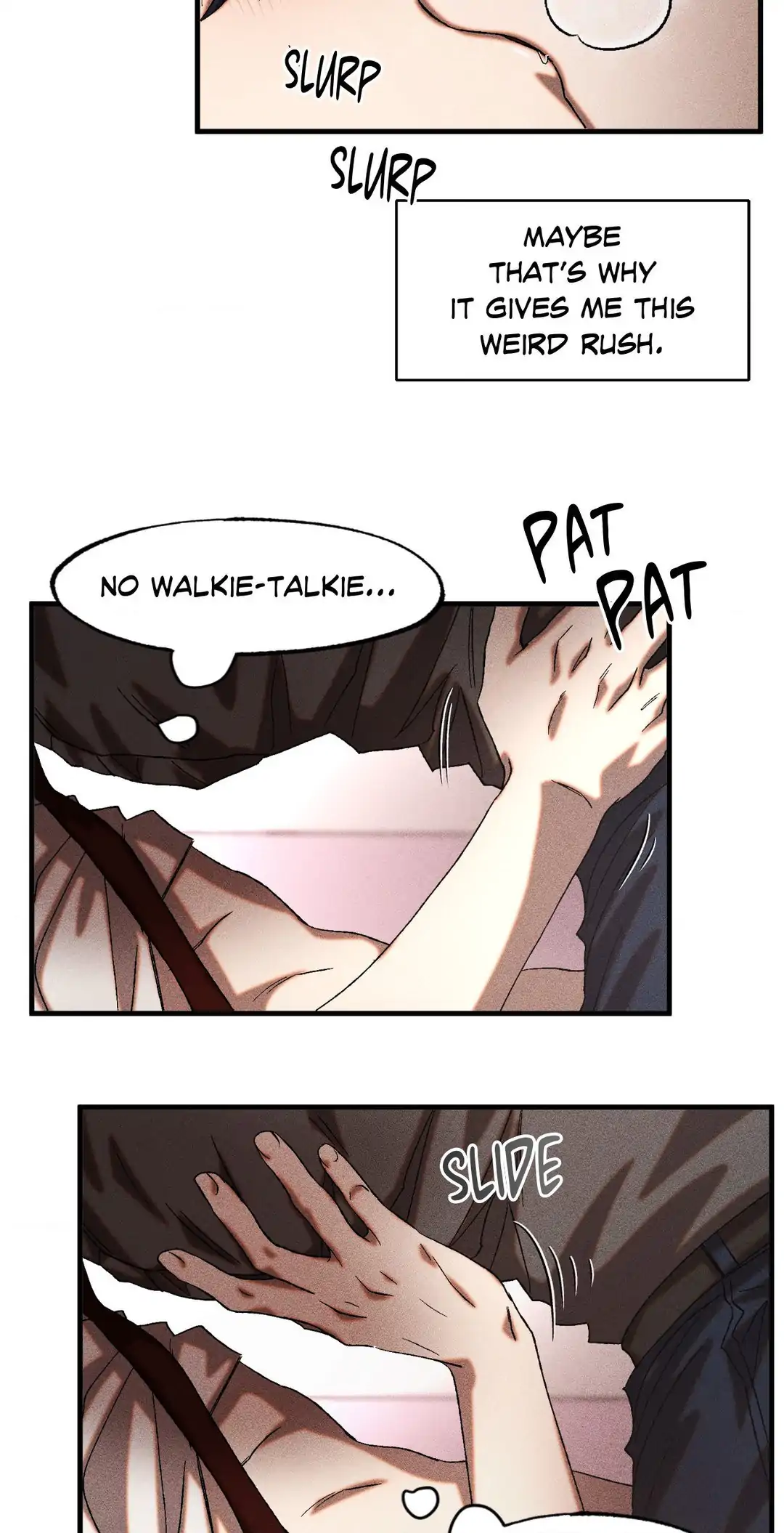 Cash or Credit [Official] - Chapter 18 manhwa