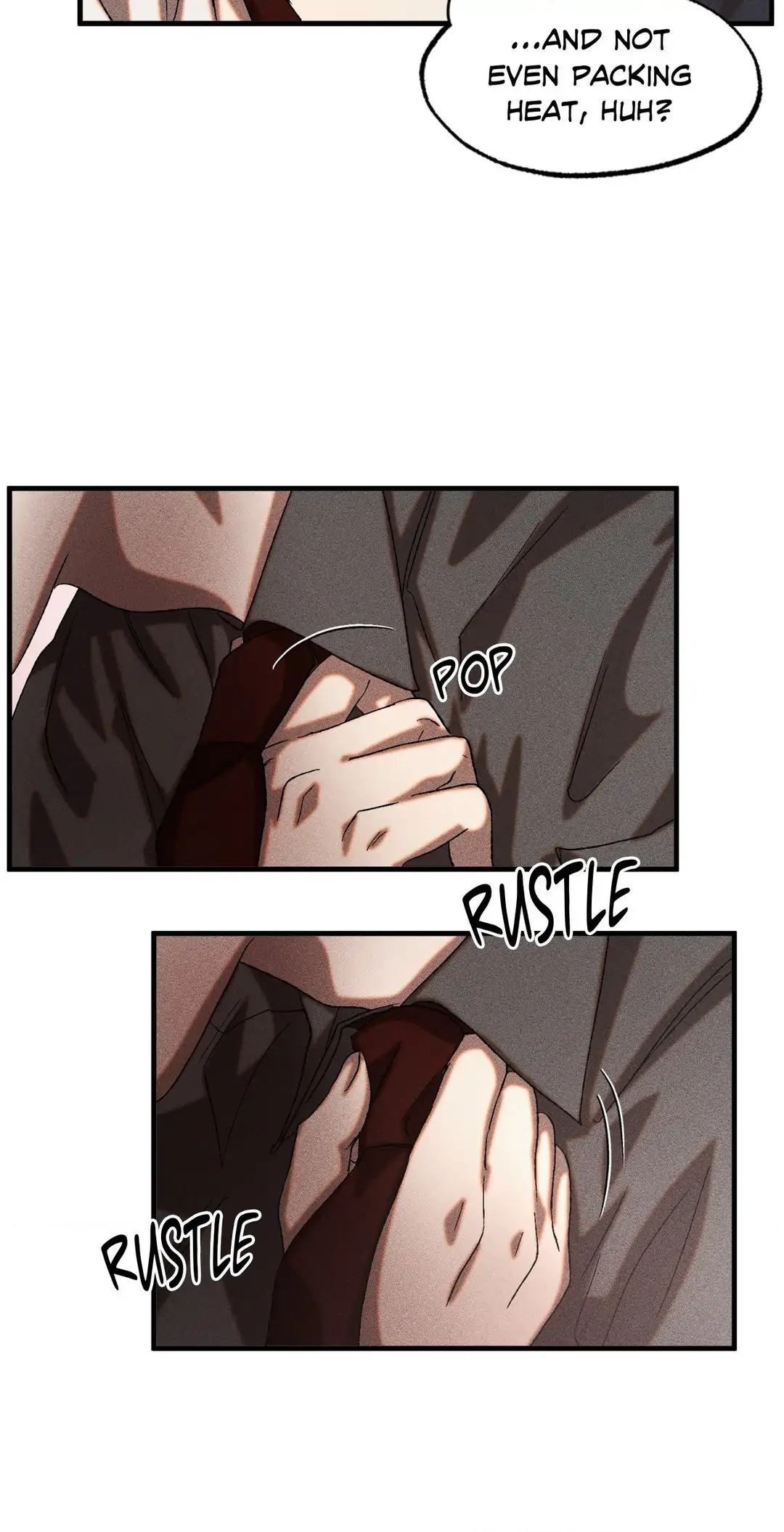Cash or Credit [Official] - Chapter 18 manhwa