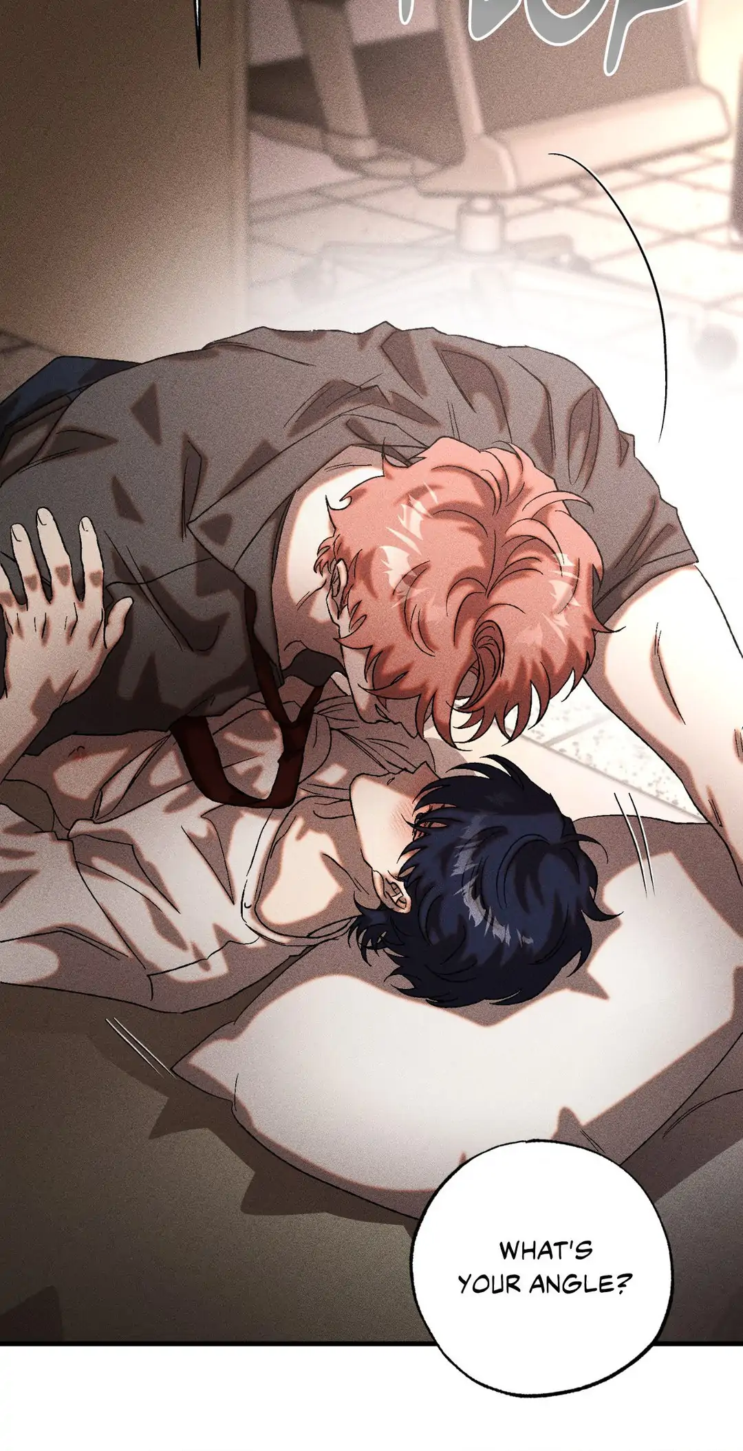 Cash or Credit [Official] - Chapter 18 manhwa